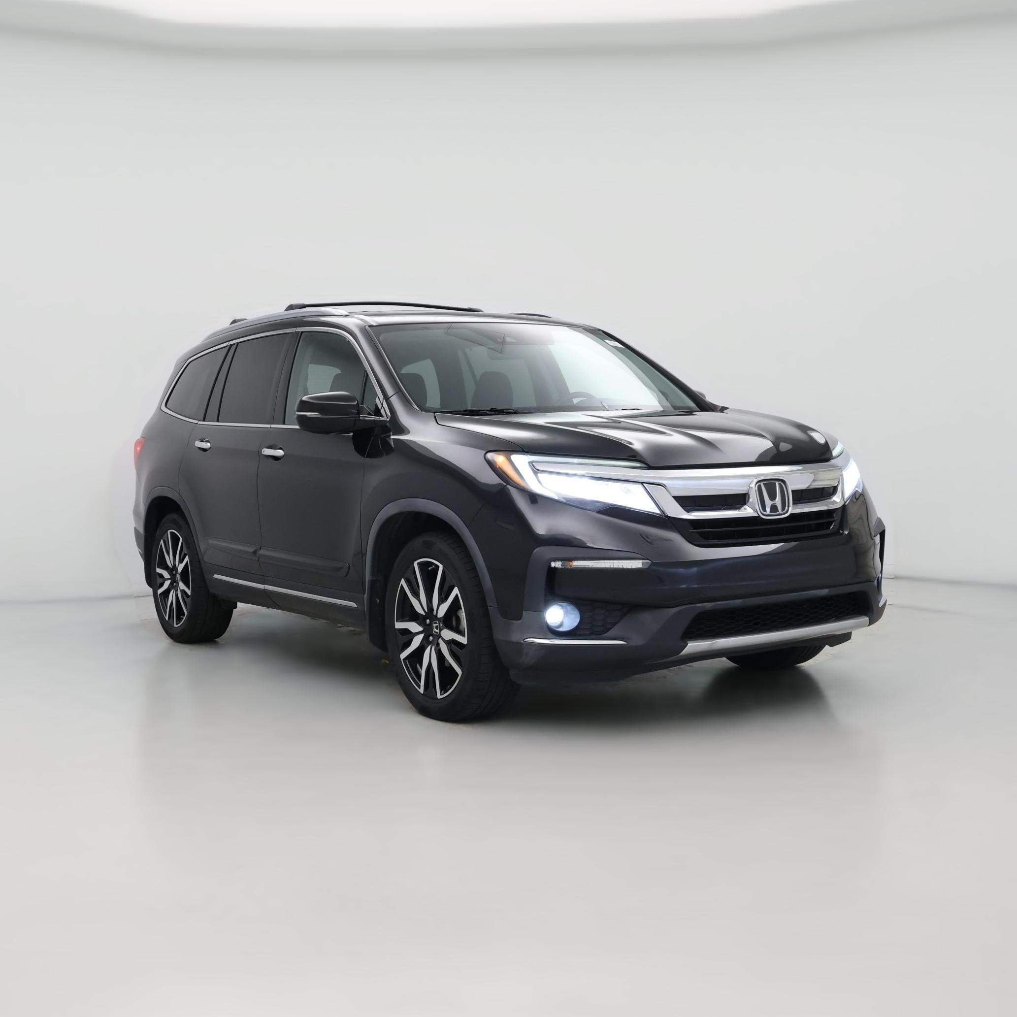 Thumbnail: 2019 Honda Pilot - 1