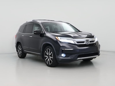 2019 Honda Pilot Elite