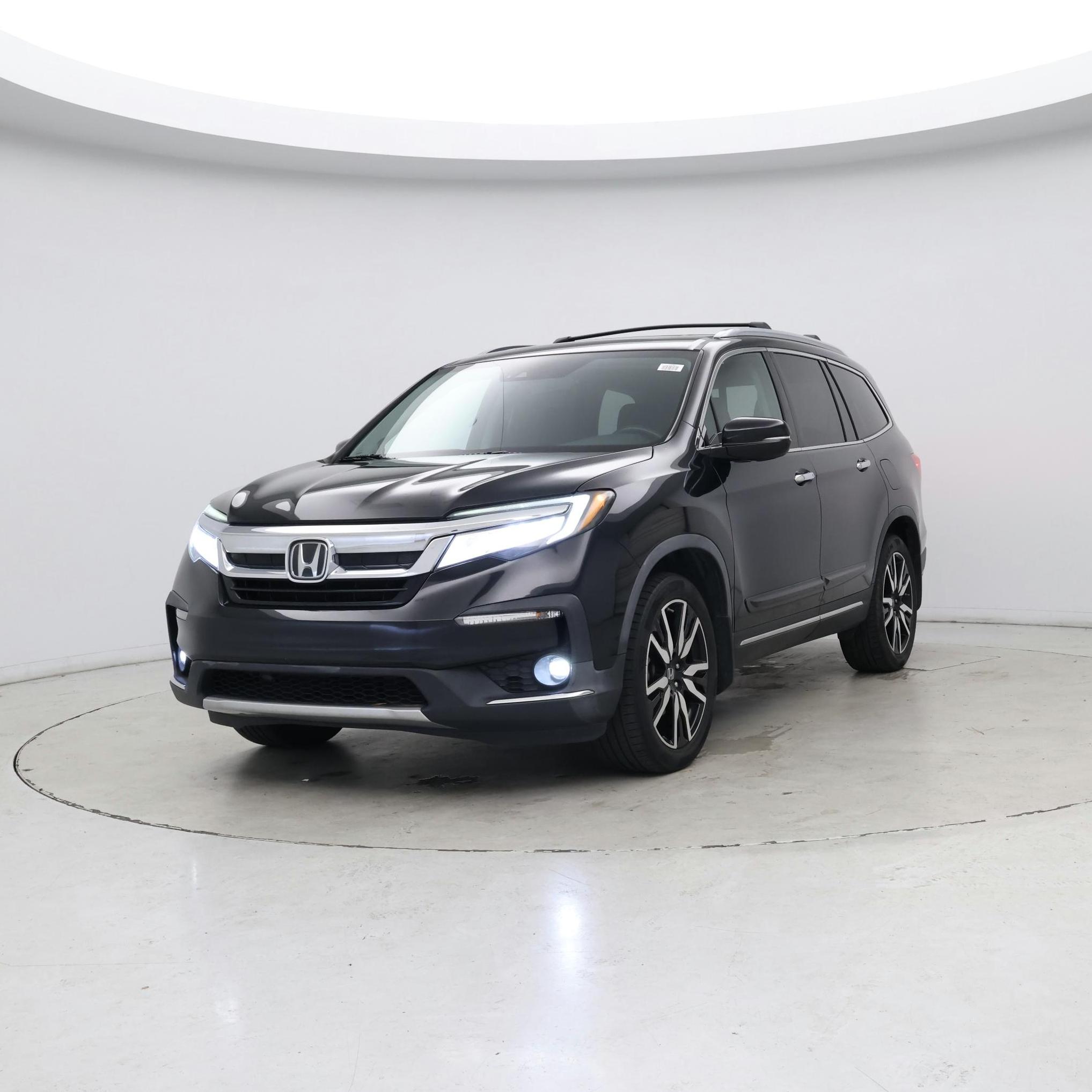 Thumbnail: 2019 Honda Pilot - 4