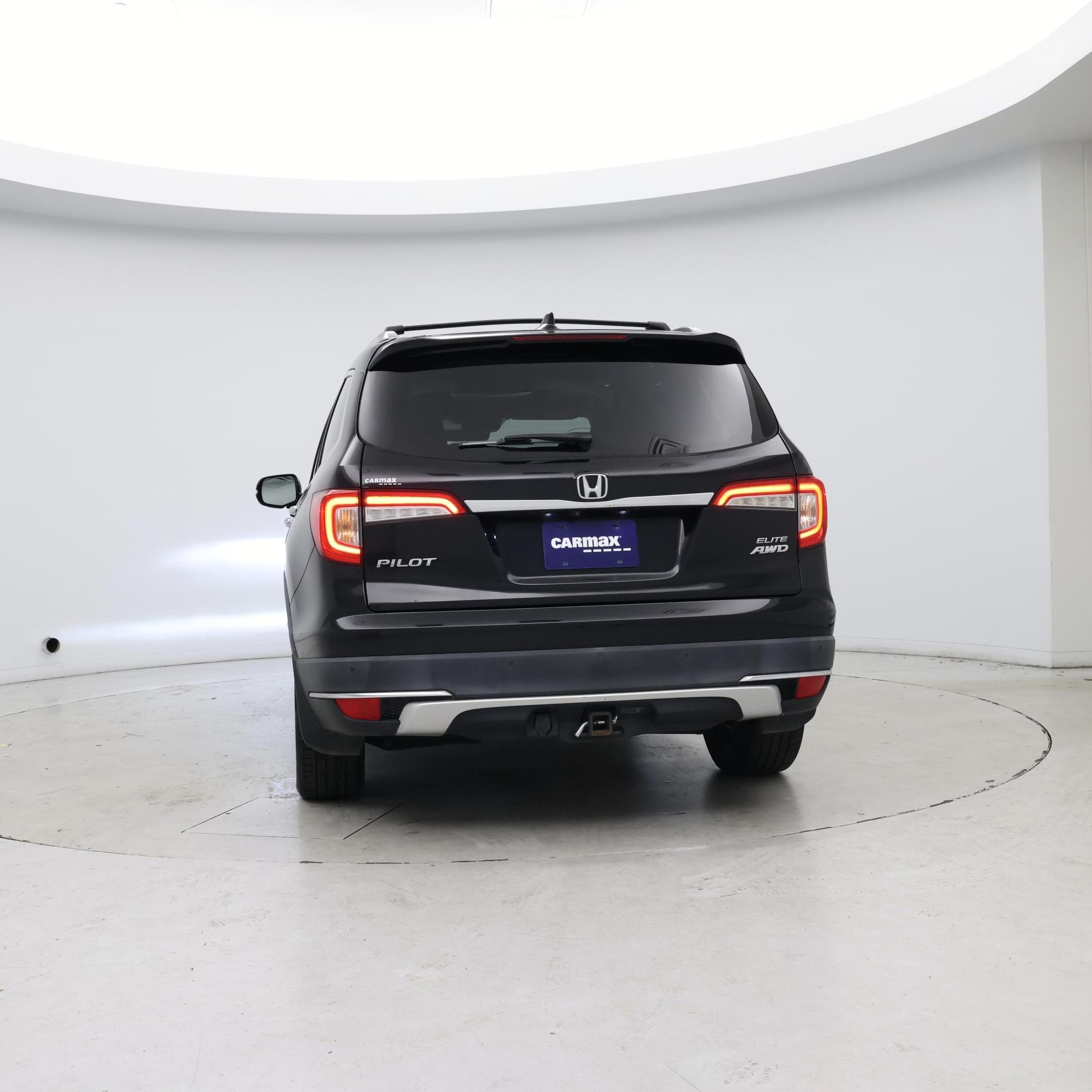 Thumbnail: 2019 Honda Pilot - 6