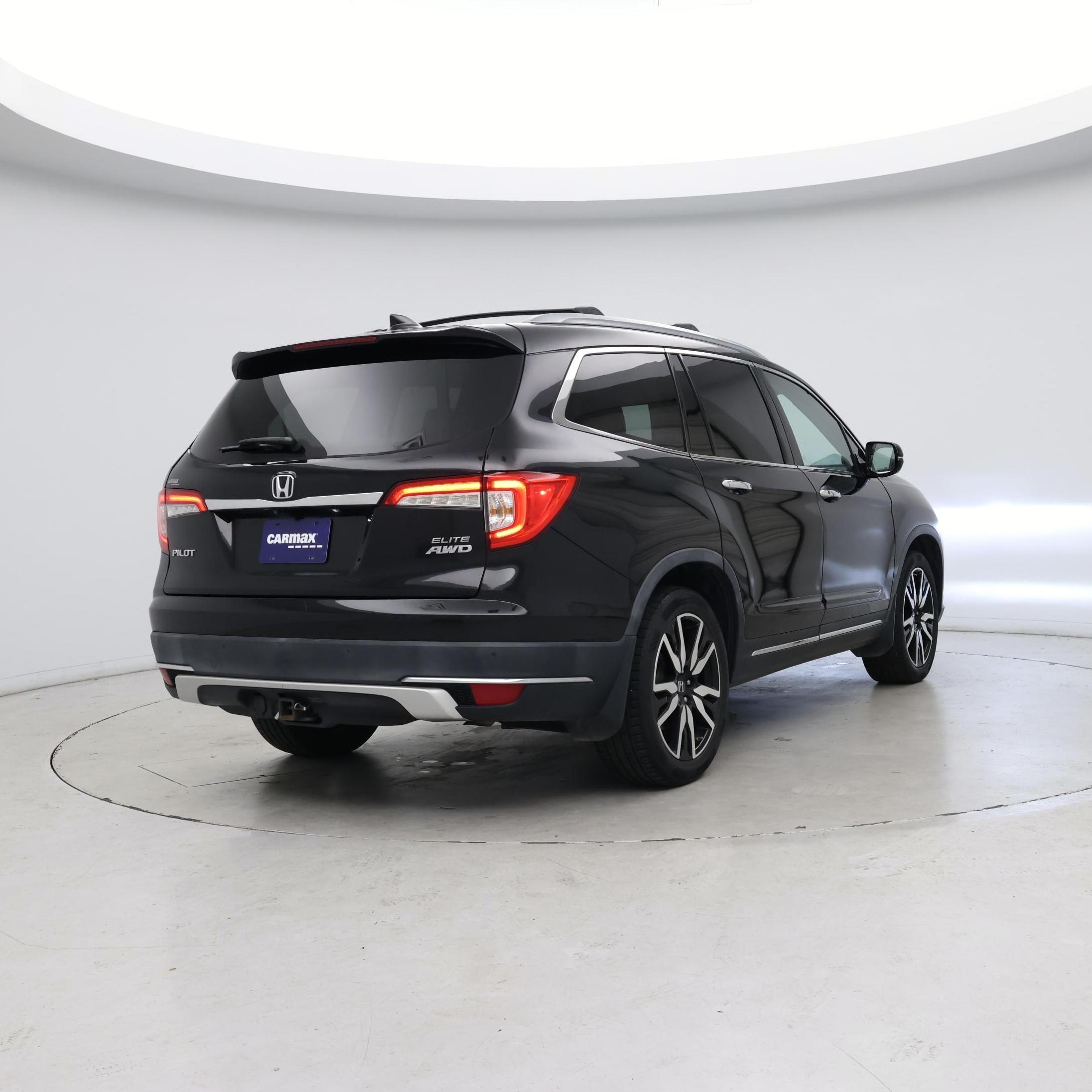 Thumbnail: 2019 Honda Pilot - 8