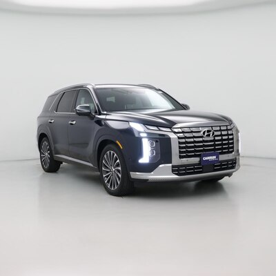 Green 2025 Hyundai Palisade Calligraphy