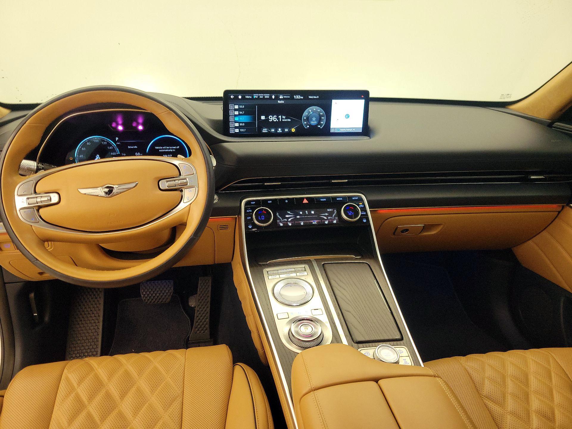 Thumbnail: 2022 Genesis GV80 - 9