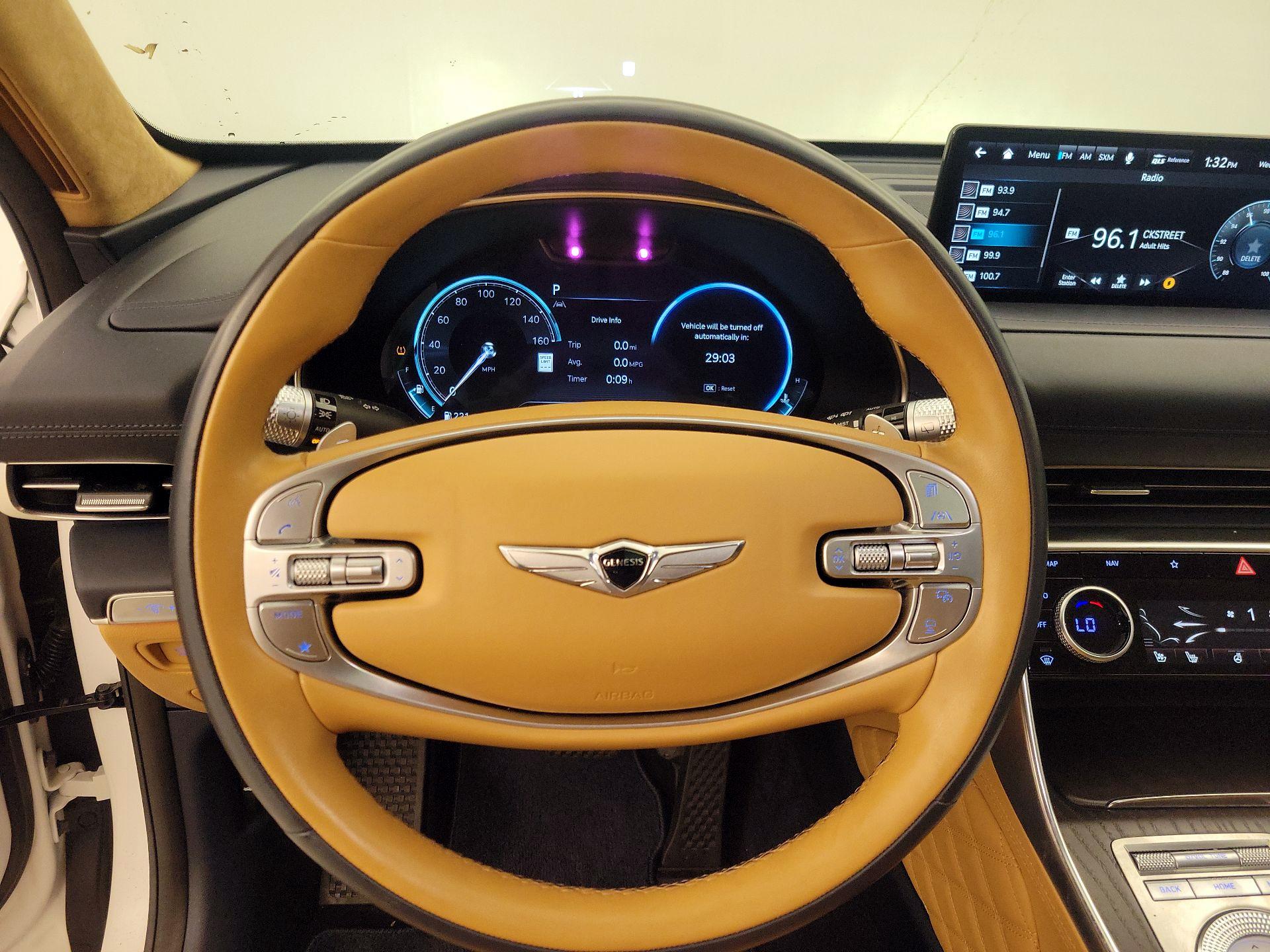 Thumbnail: 2022 Genesis GV80 - 10