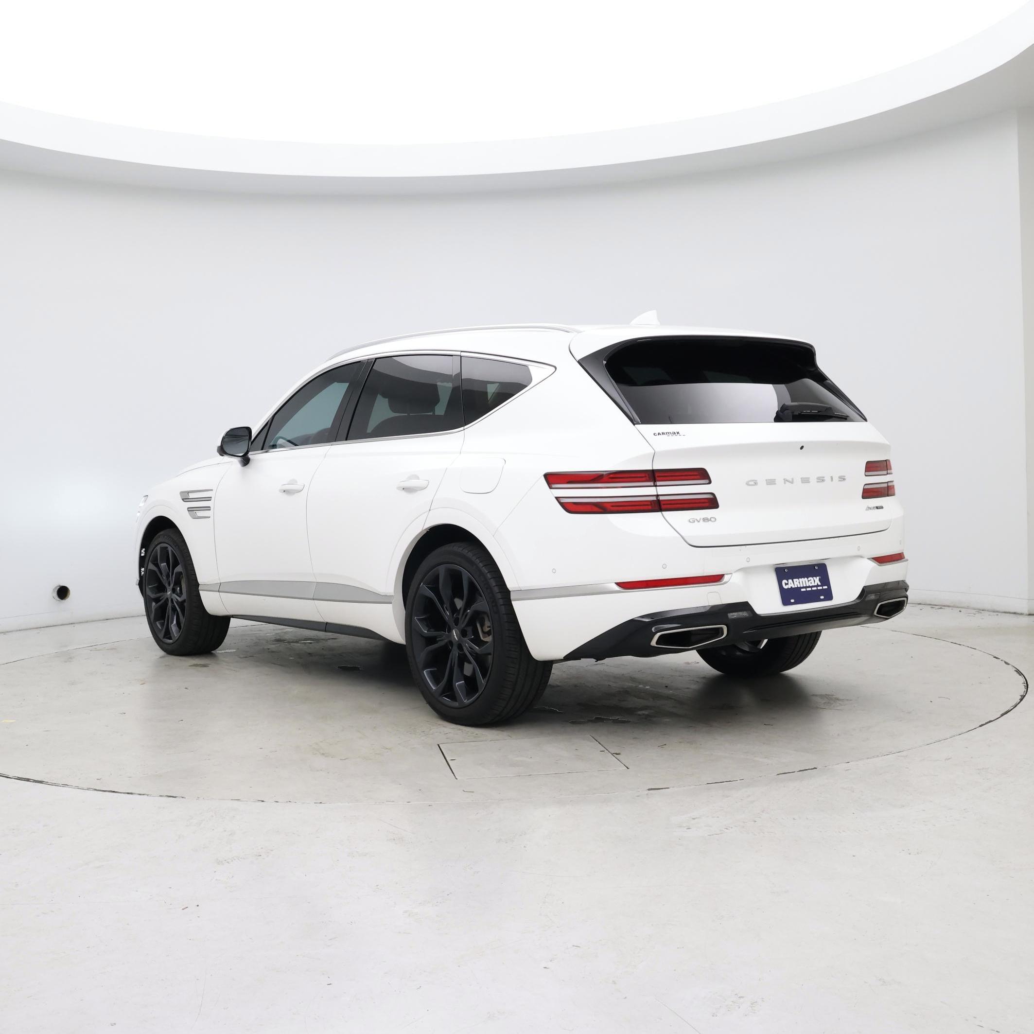 Thumbnail: 2022 Genesis GV80 - 2