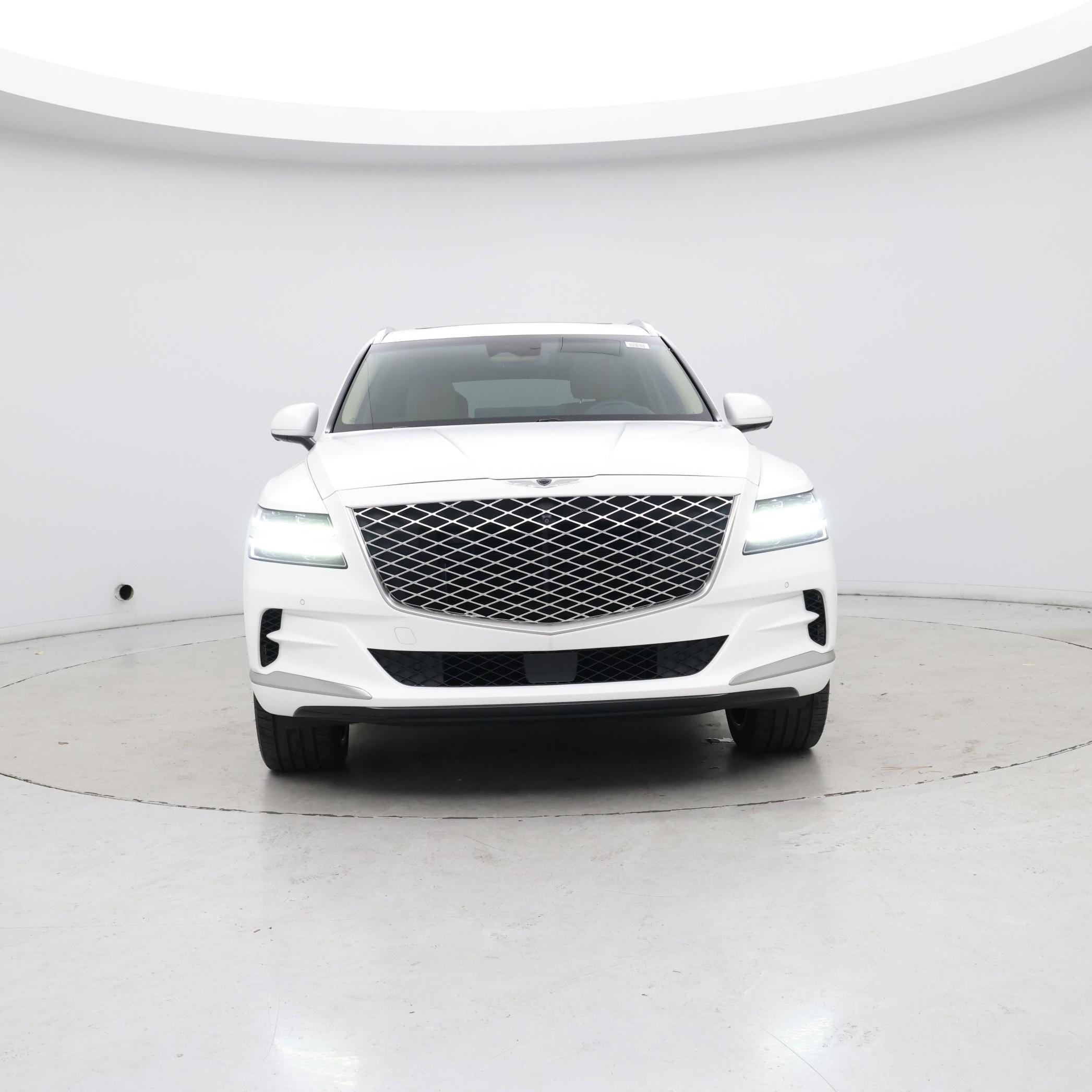 Thumbnail: 2022 Genesis GV80 - 5