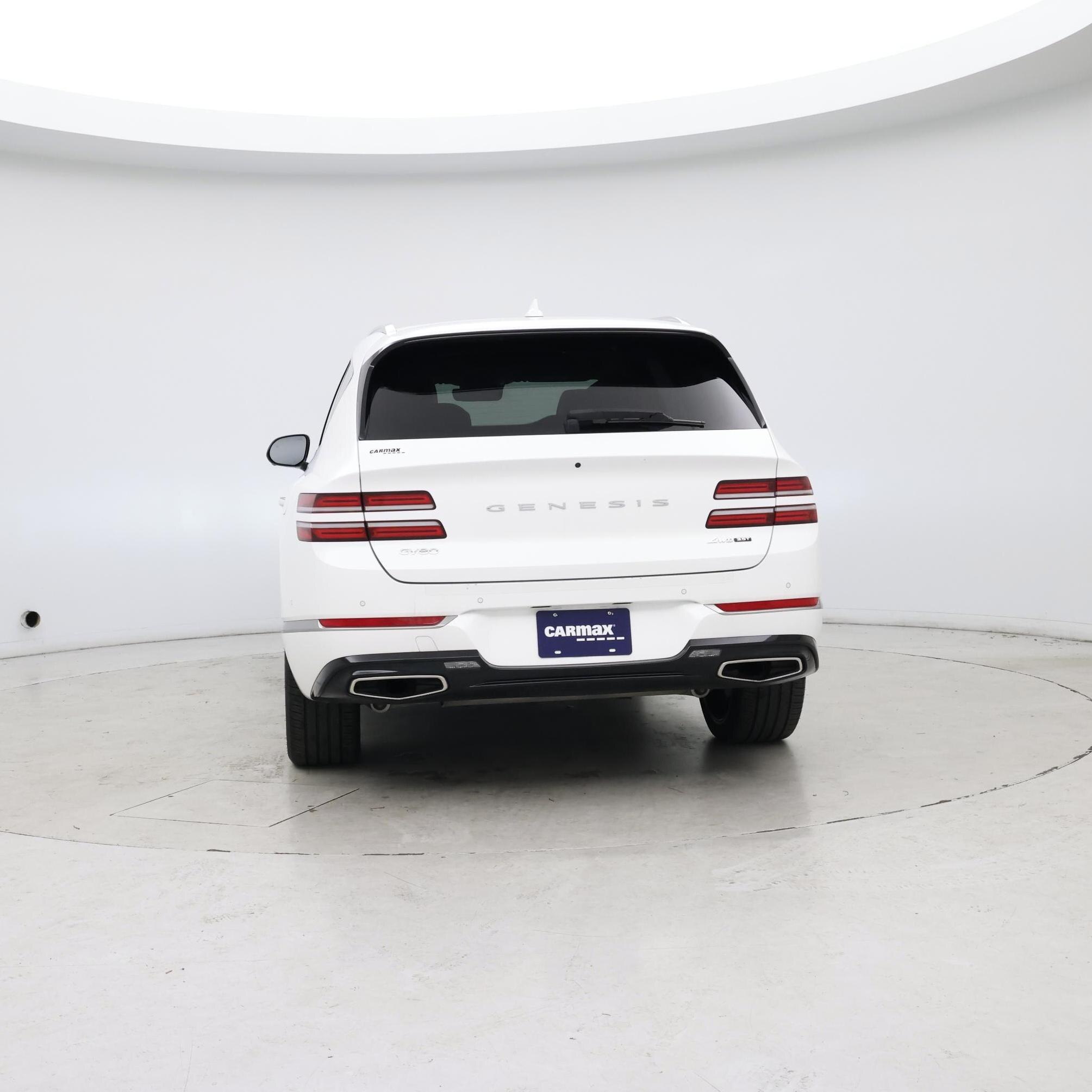 Thumbnail: 2022 Genesis GV80 - 6