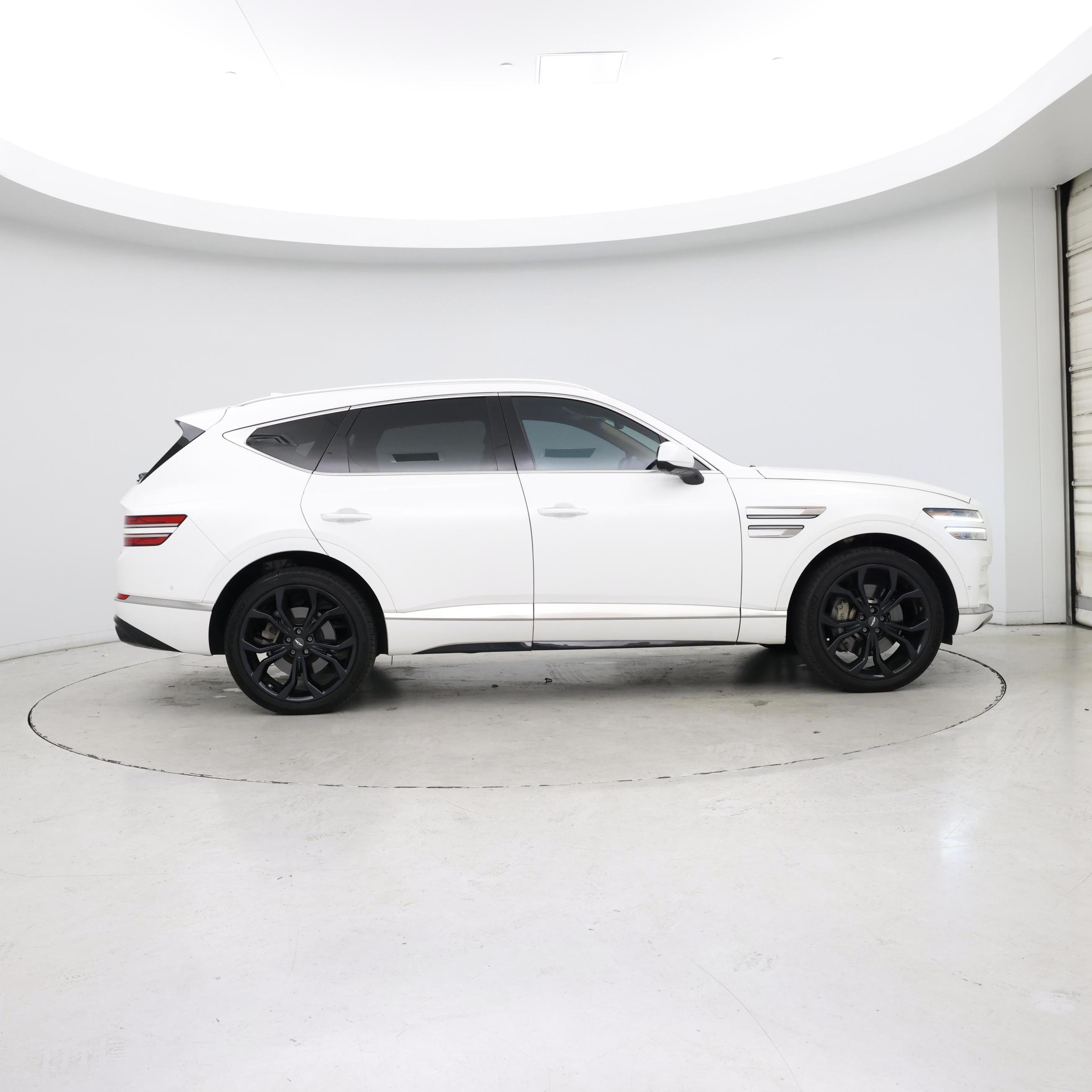 Thumbnail: 2022 Genesis GV80 - 7