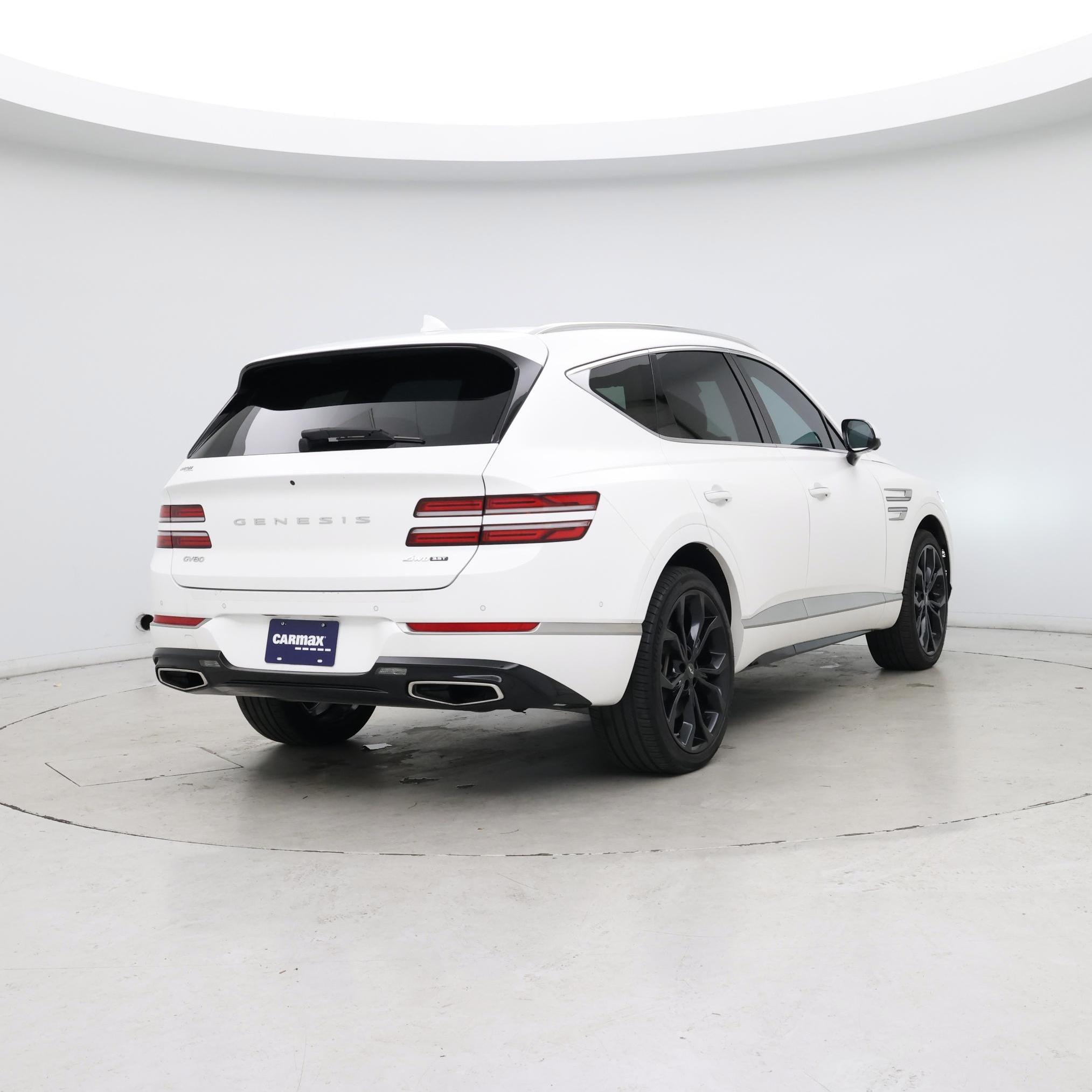 Thumbnail: 2022 Genesis GV80 - 8