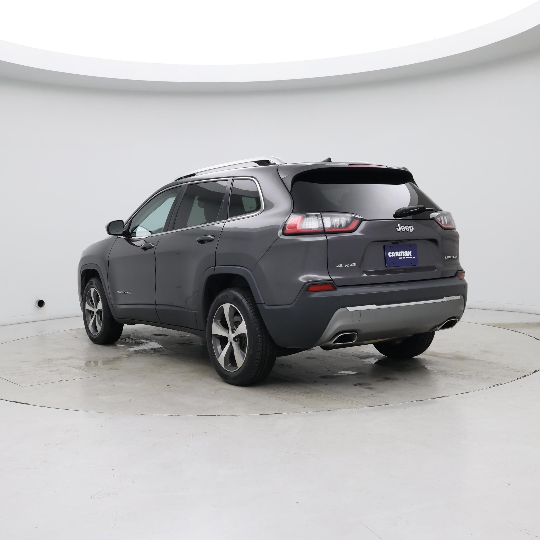 Thumbnail: 2020 Jeep Cherokee - 2