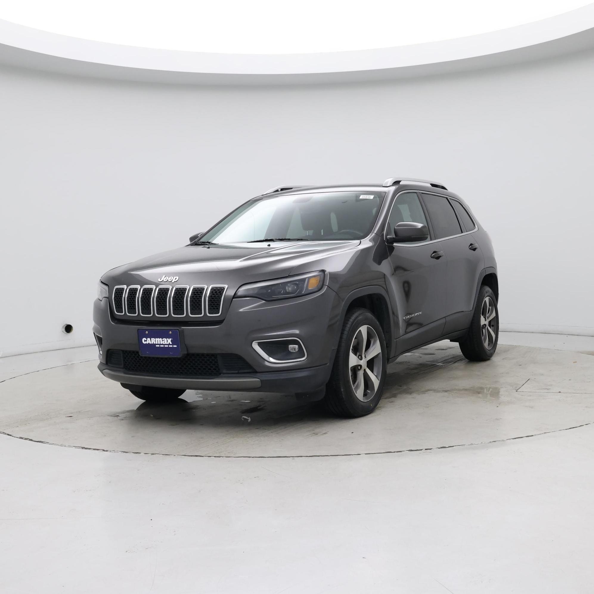 Thumbnail: 2020 Jeep Cherokee - 4
