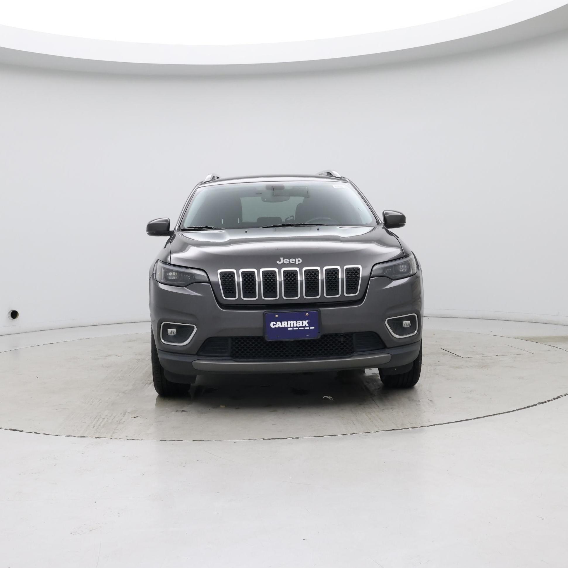 Thumbnail: 2020 Jeep Cherokee - 5