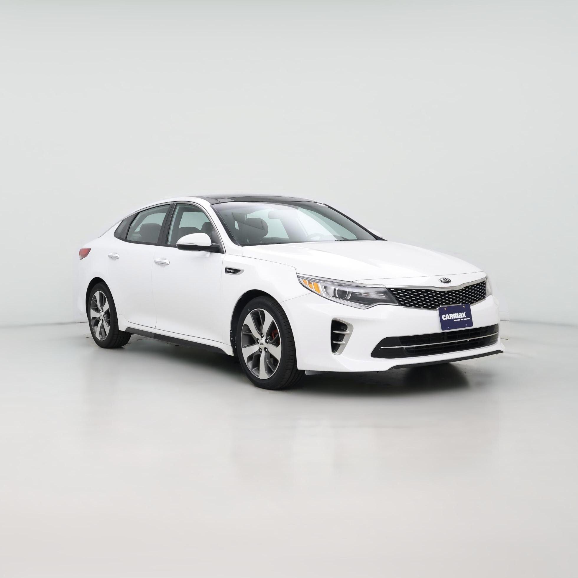 Thumbnail: 2016 Kia Optima - 1