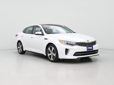 2016 Kia Optima SX