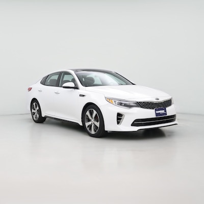 2016 Kia Optima SX