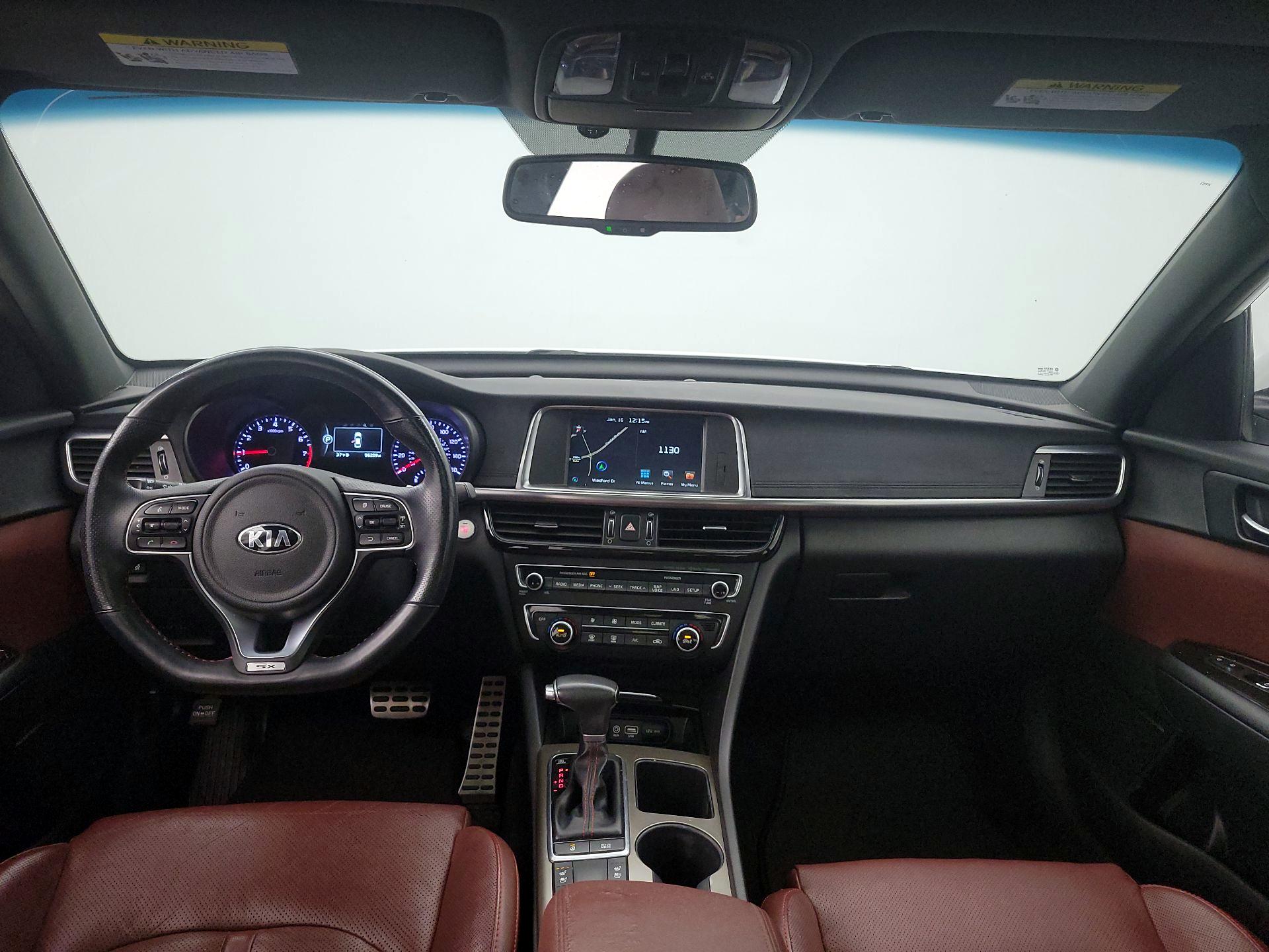 Thumbnail: 2016 Kia Optima - 9