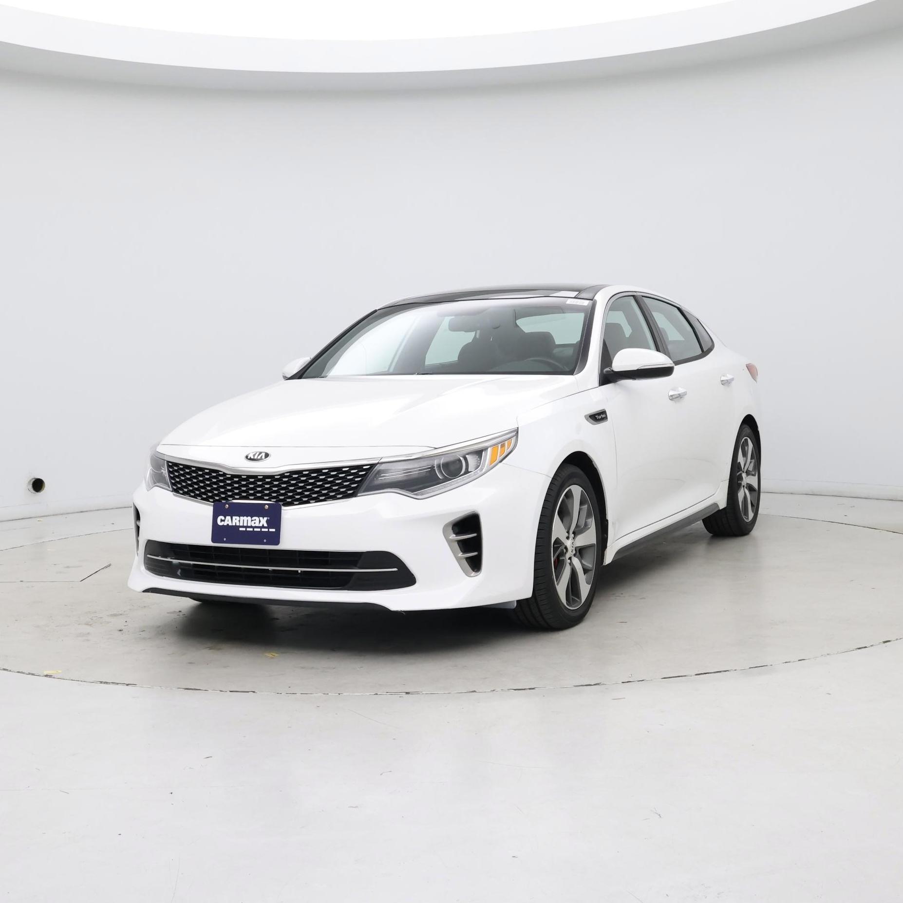 Thumbnail: 2016 Kia Optima - 4