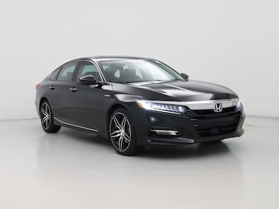 2019 Honda Accord Hybrid Touring