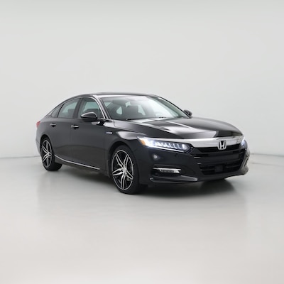 2019 Honda Accord Hybrid Touring