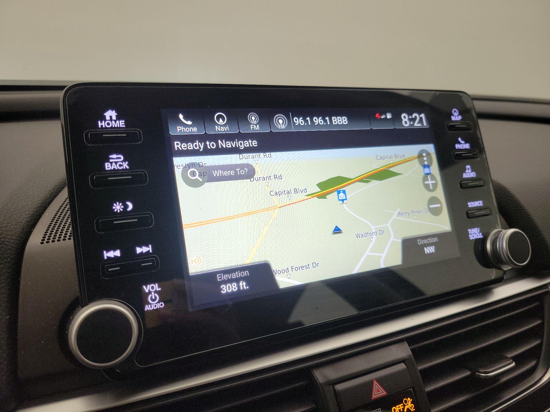 Thumbnail: 2019 Honda Accord - 14