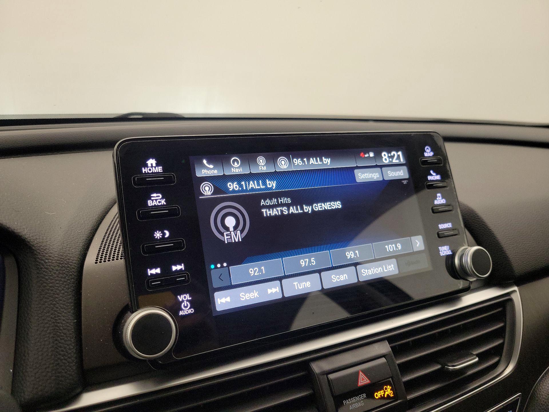 Thumbnail: 2019 Honda Accord - 16