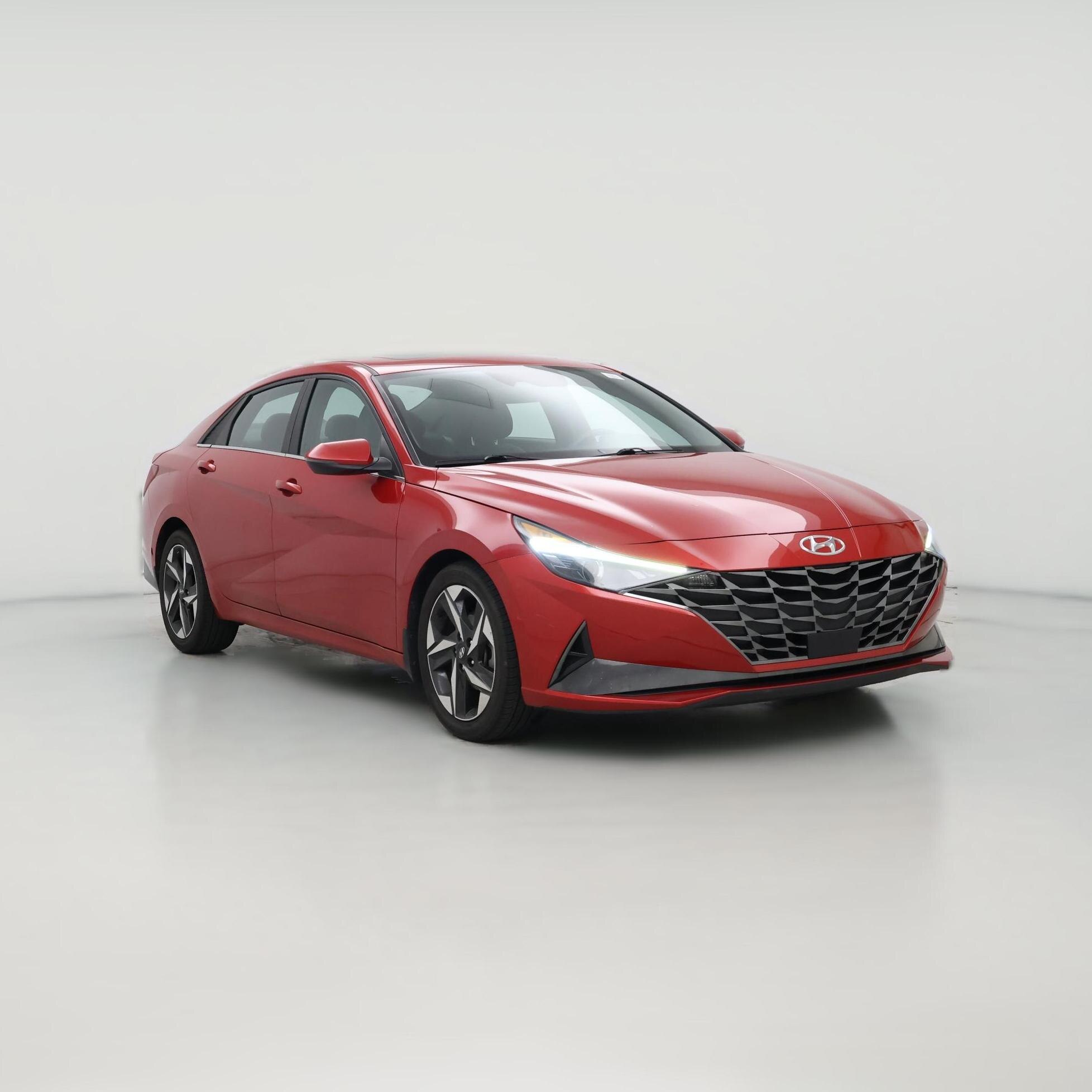 Thumbnail: 2022 Hyundai Elantra - 1