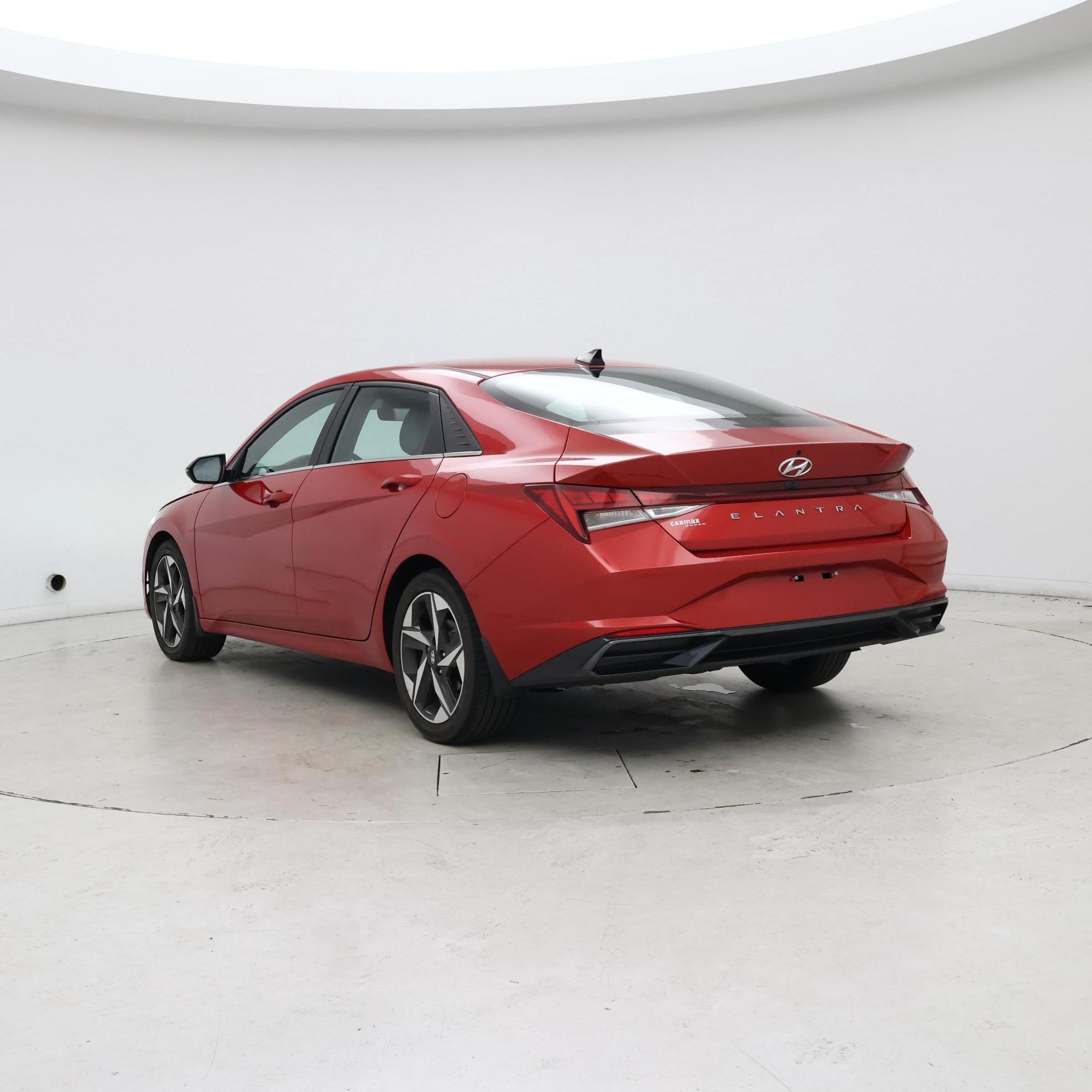 Thumbnail: 2022 Hyundai Elantra - 2