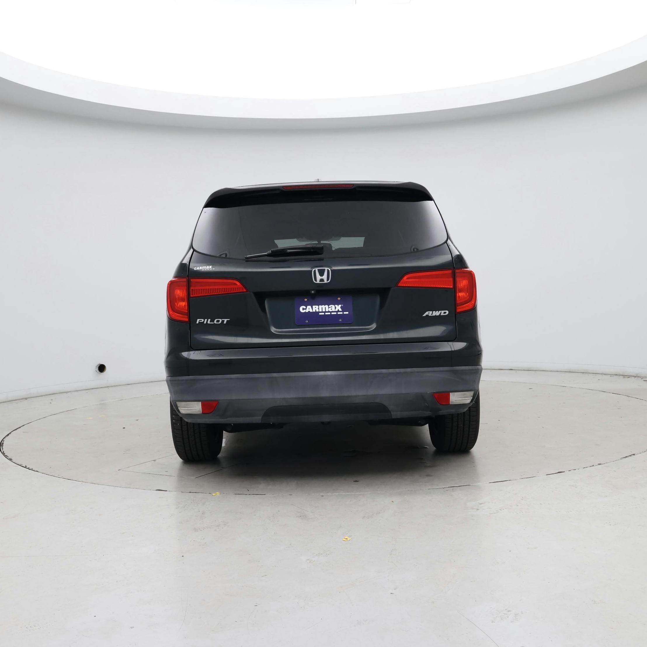 Thumbnail: 2016 Honda Pilot - 6