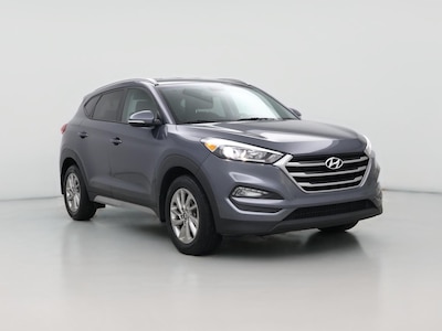 2018 Hyundai Tucson SEL Plus