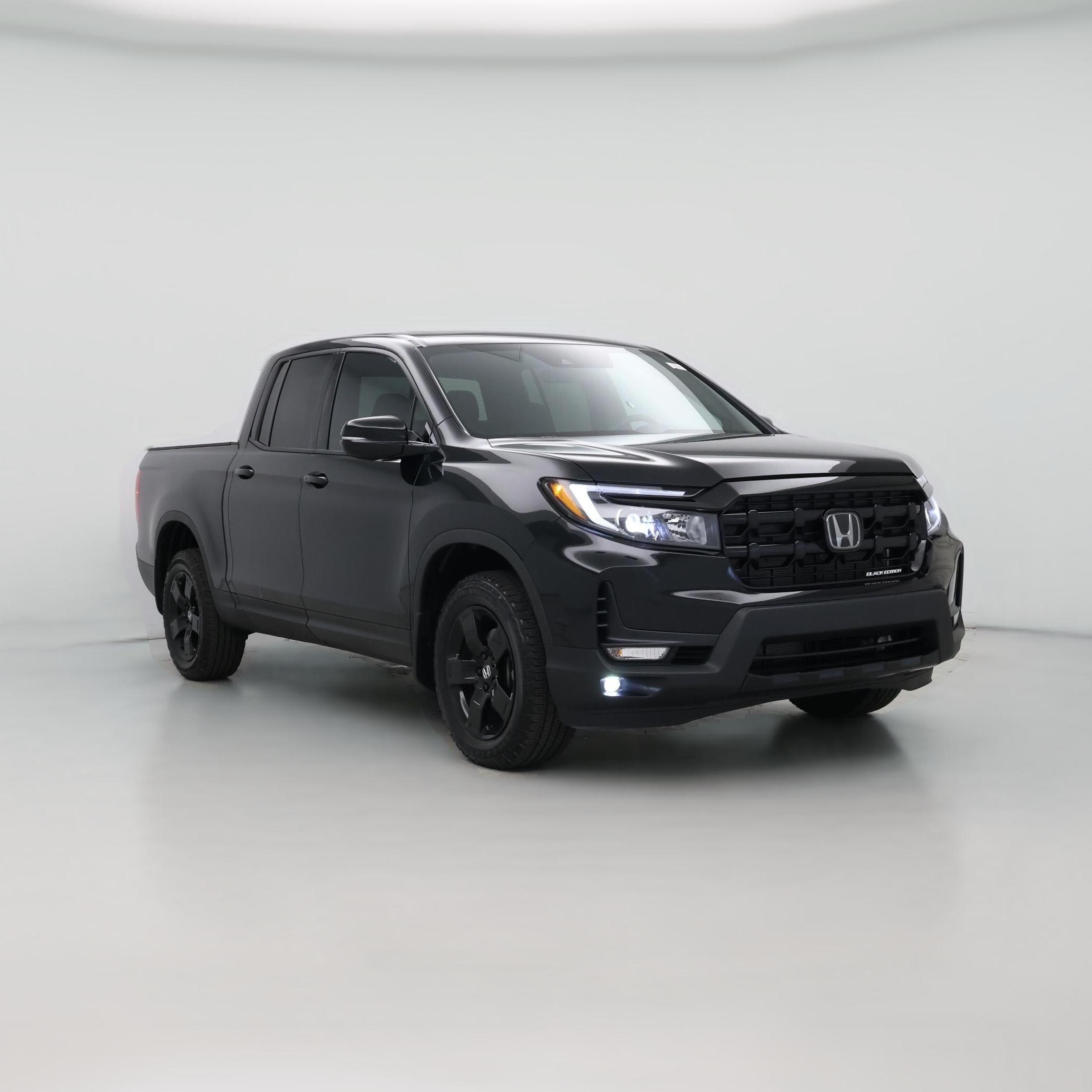 Thumbnail: 2025 Honda Ridgeline - 1
