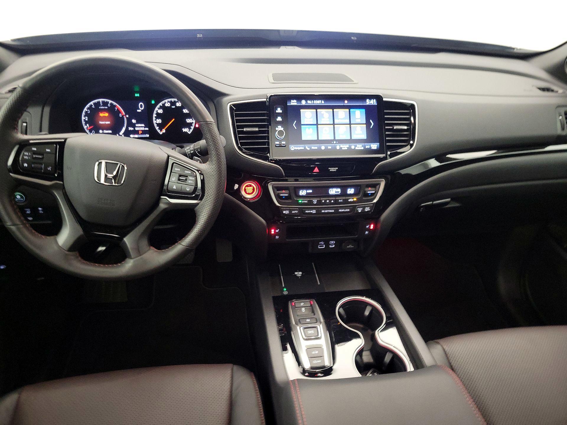 Thumbnail: 2025 Honda Ridgeline - 9