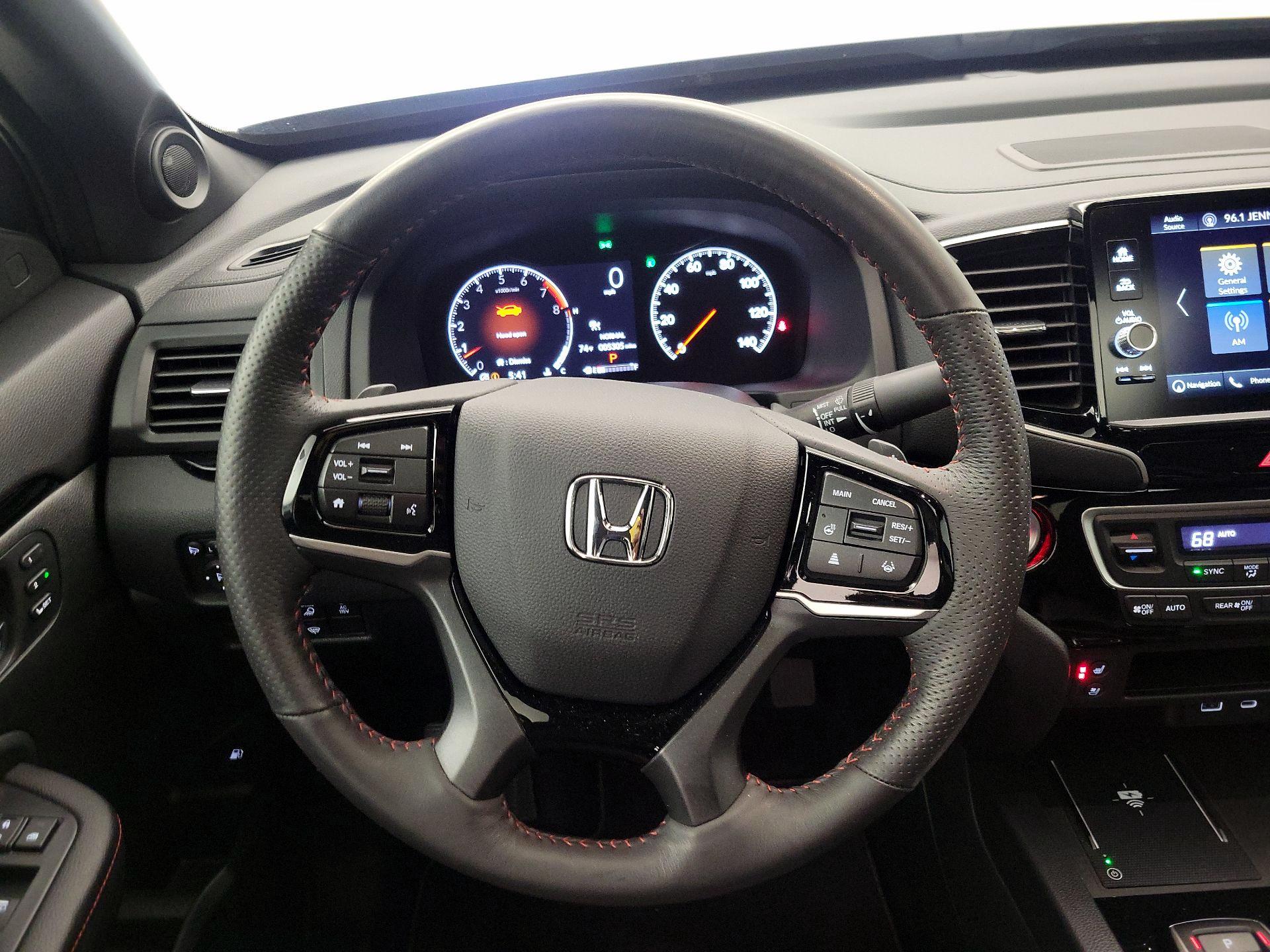 Thumbnail: 2025 Honda Ridgeline - 10