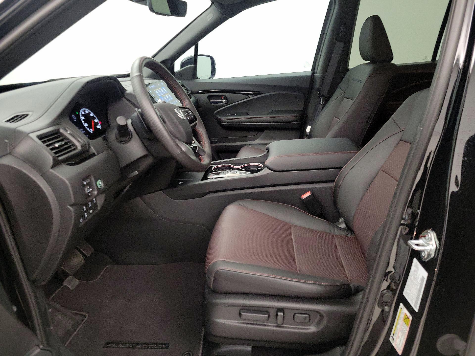 Thumbnail: 2025 Honda Ridgeline - 11