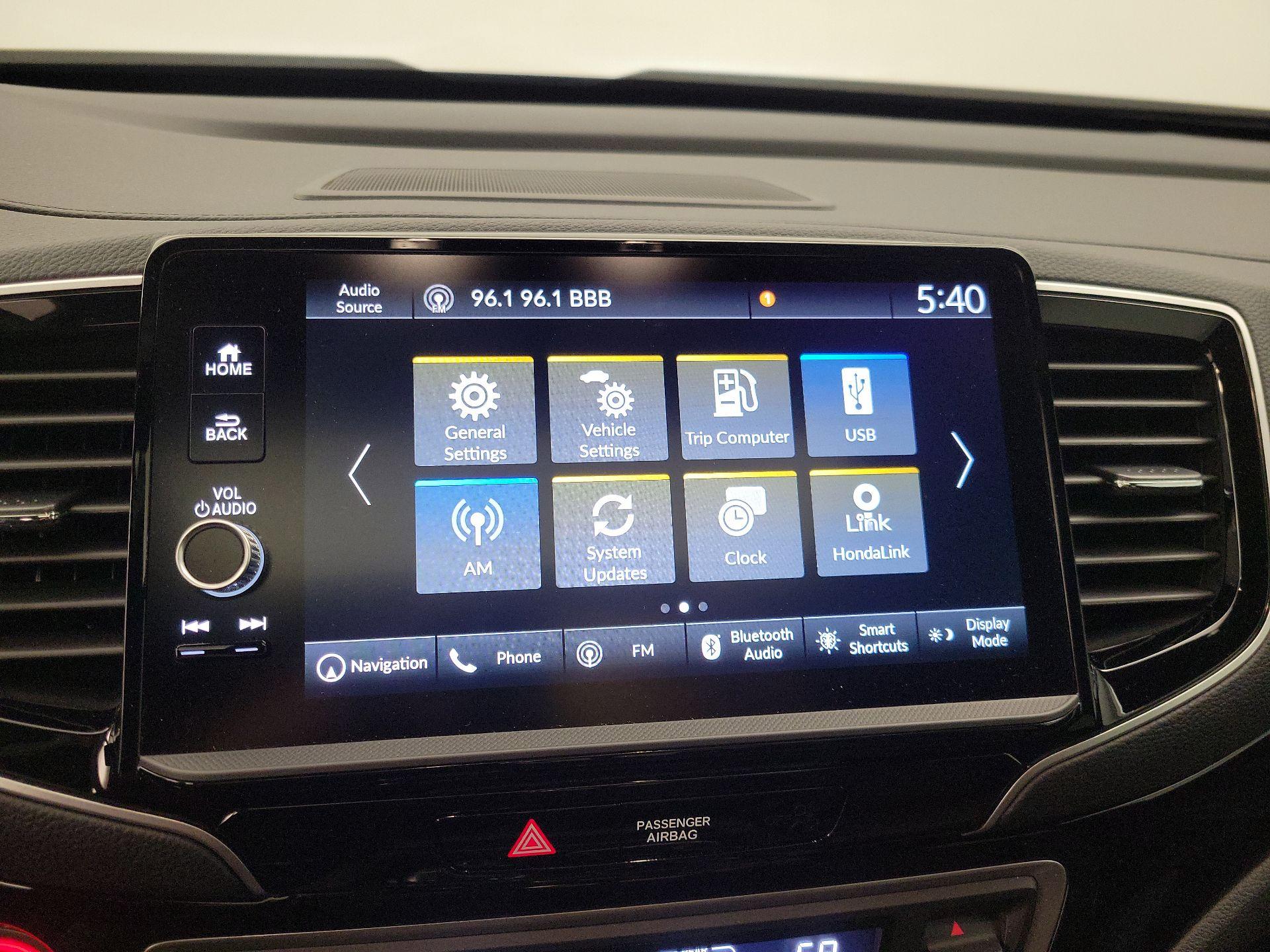 Thumbnail: 2025 Honda Ridgeline - 15