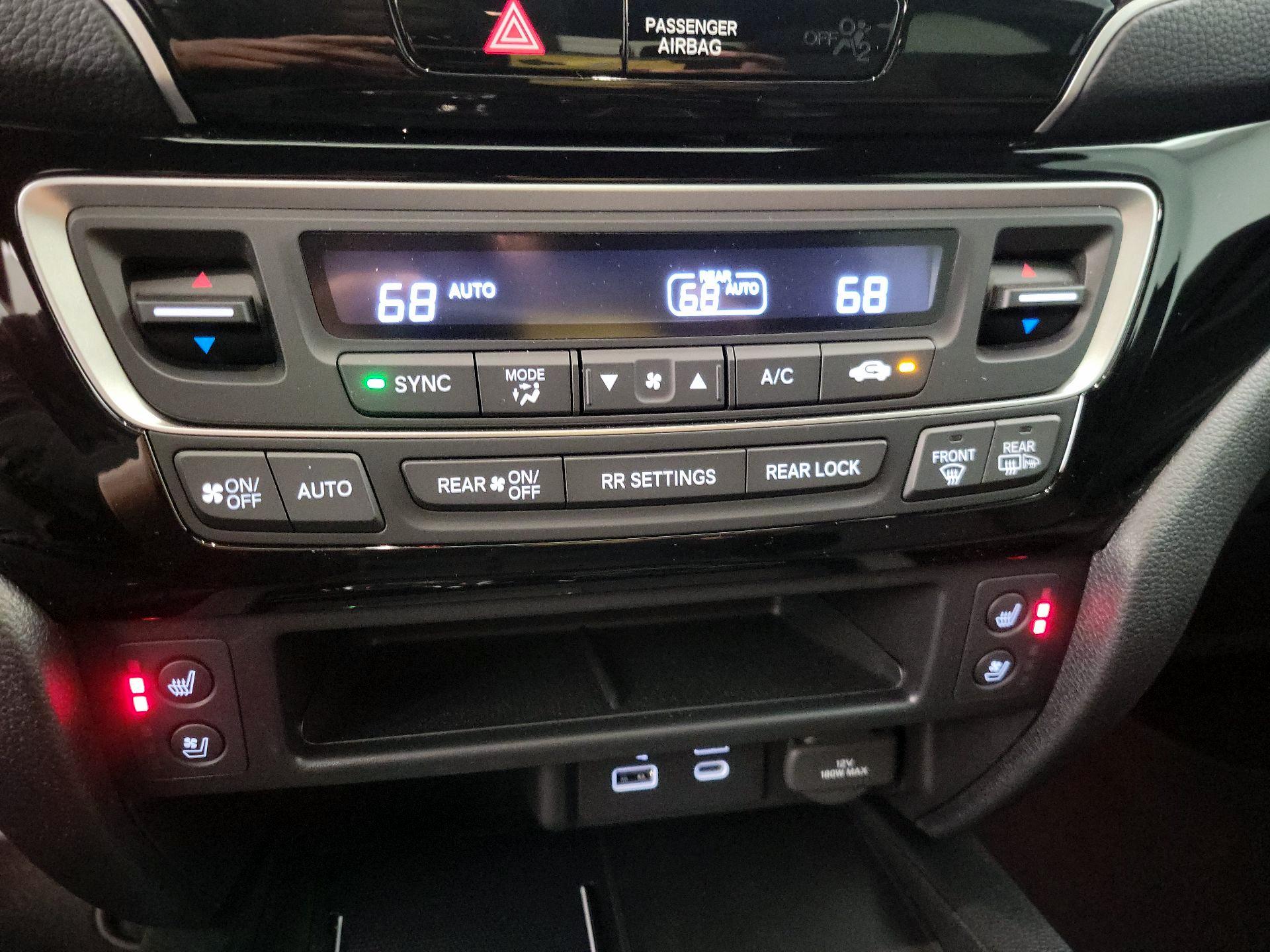 Thumbnail: 2025 Honda Ridgeline - 16