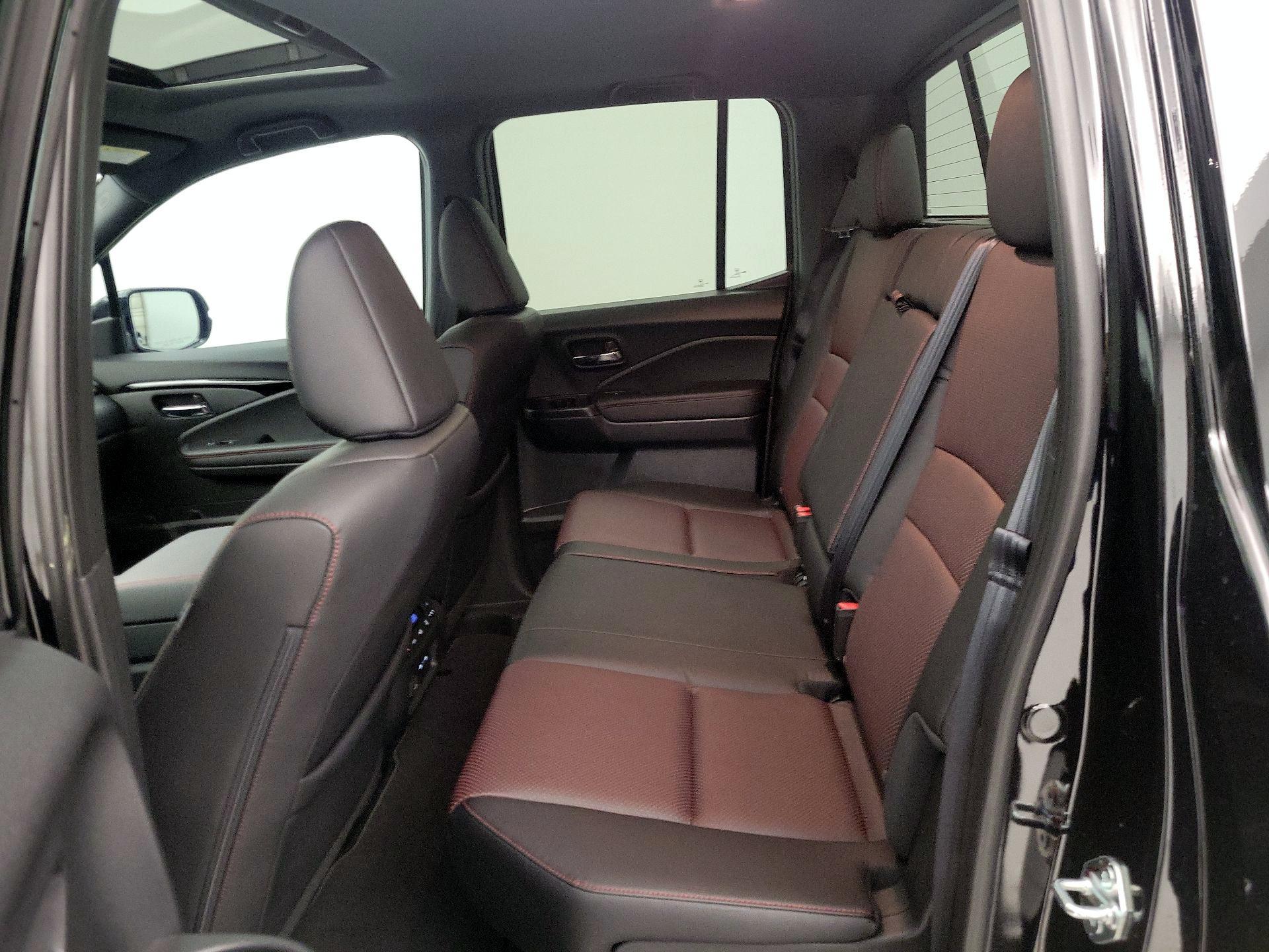 Thumbnail: 2025 Honda Ridgeline - 20