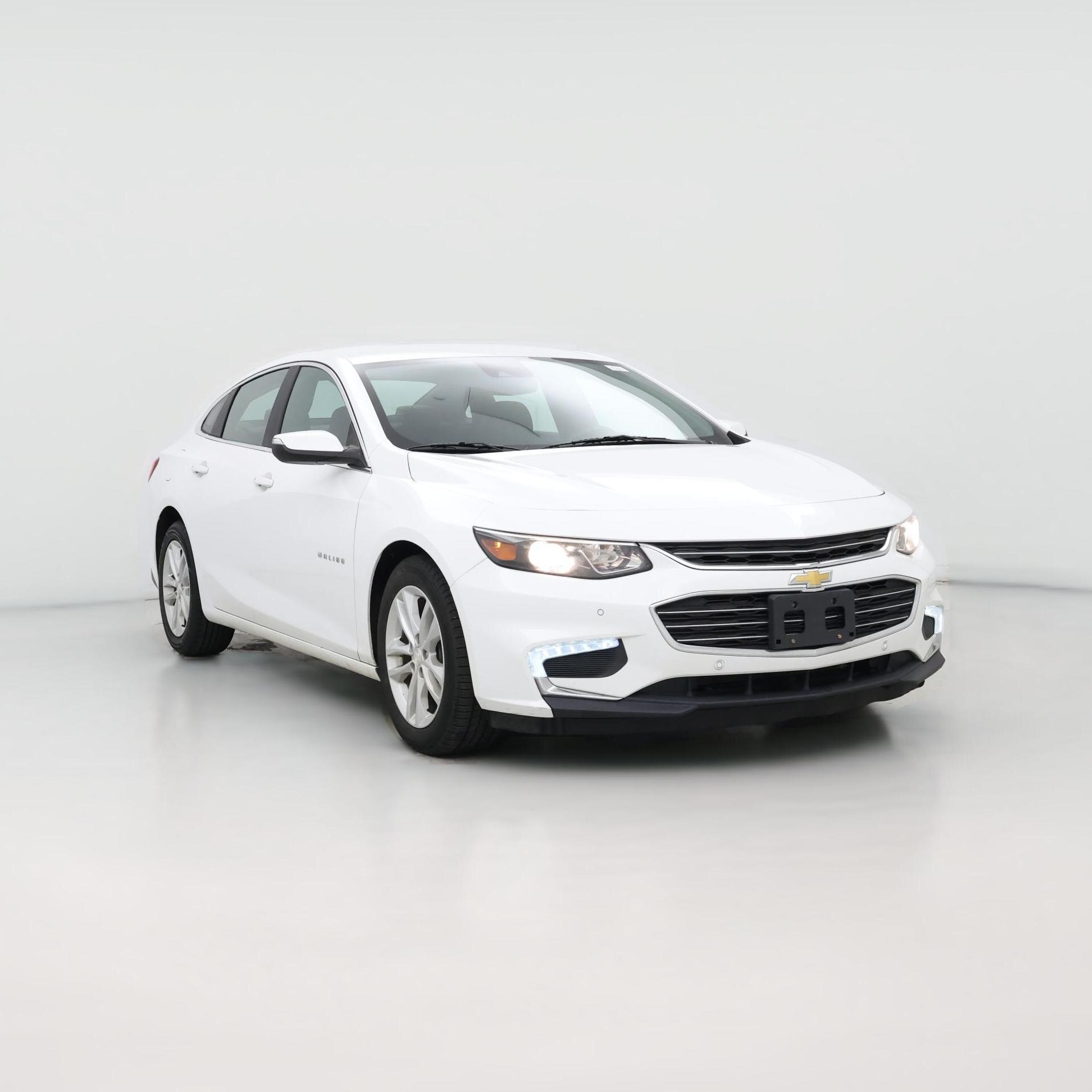 Thumbnail: 2017 Chevrolet Malibu - 1