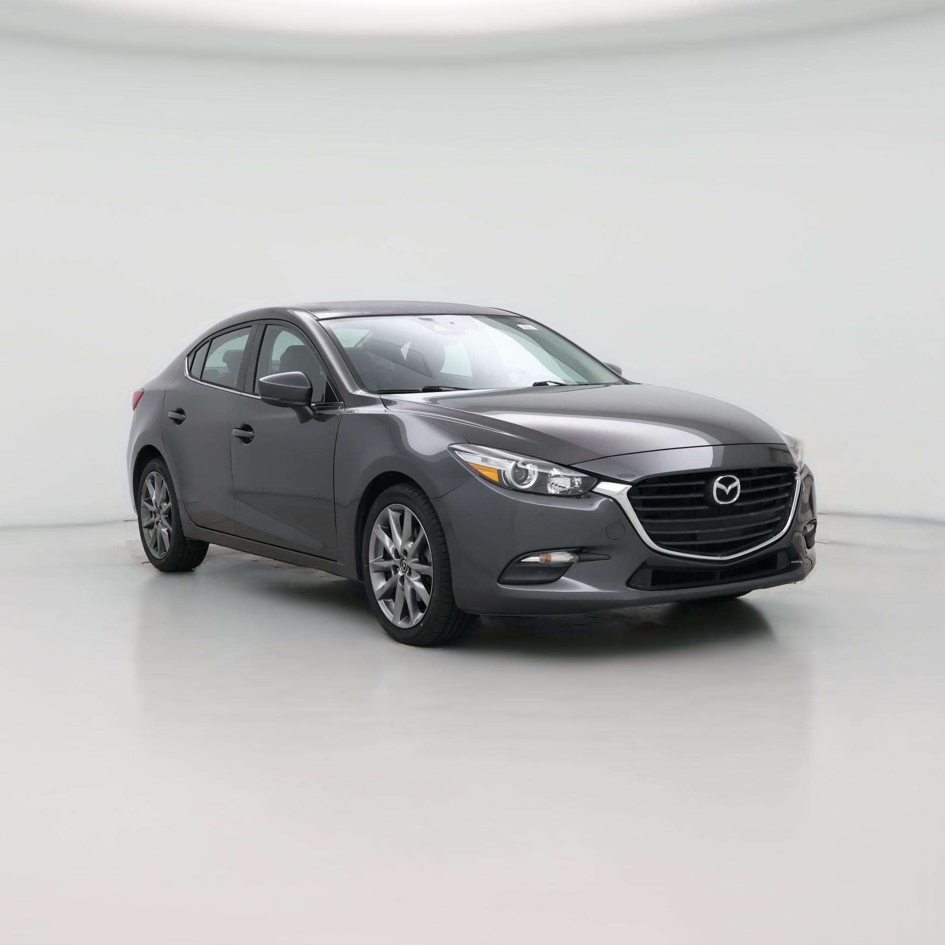 Thumbnail: 2018 Mazda Mazda3 - 1