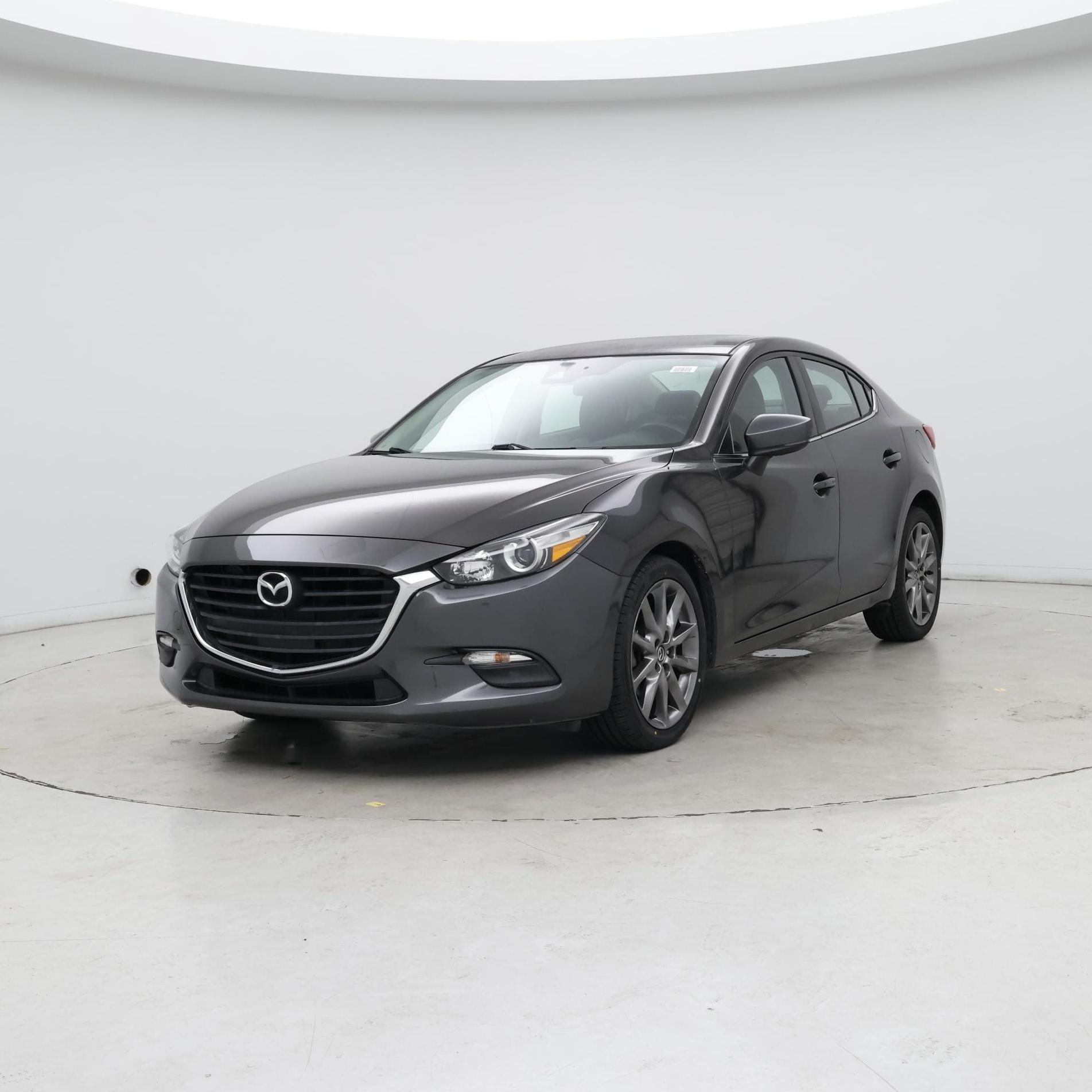 Thumbnail: 2018 Mazda Mazda3 - 4