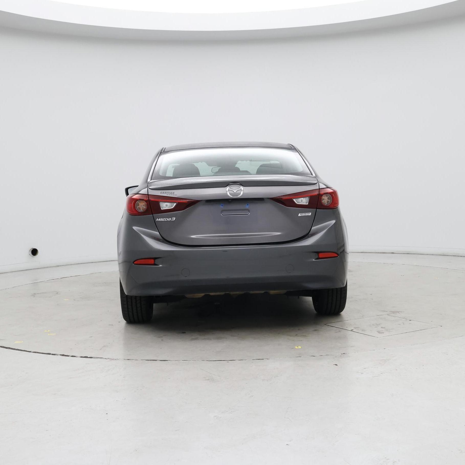 Thumbnail: 2018 Mazda Mazda3 - 6