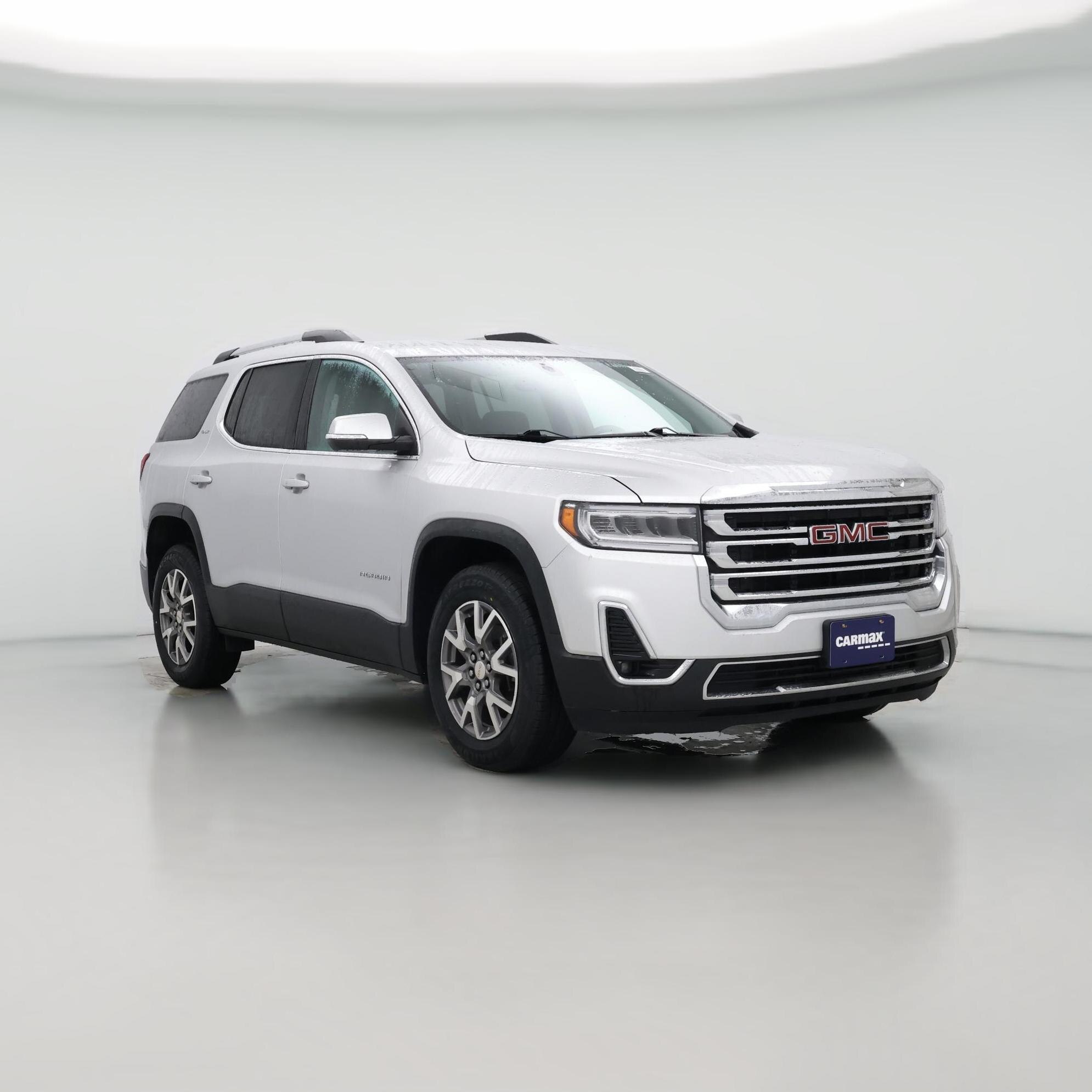 Thumbnail: 2020 GMC Acadia - 1