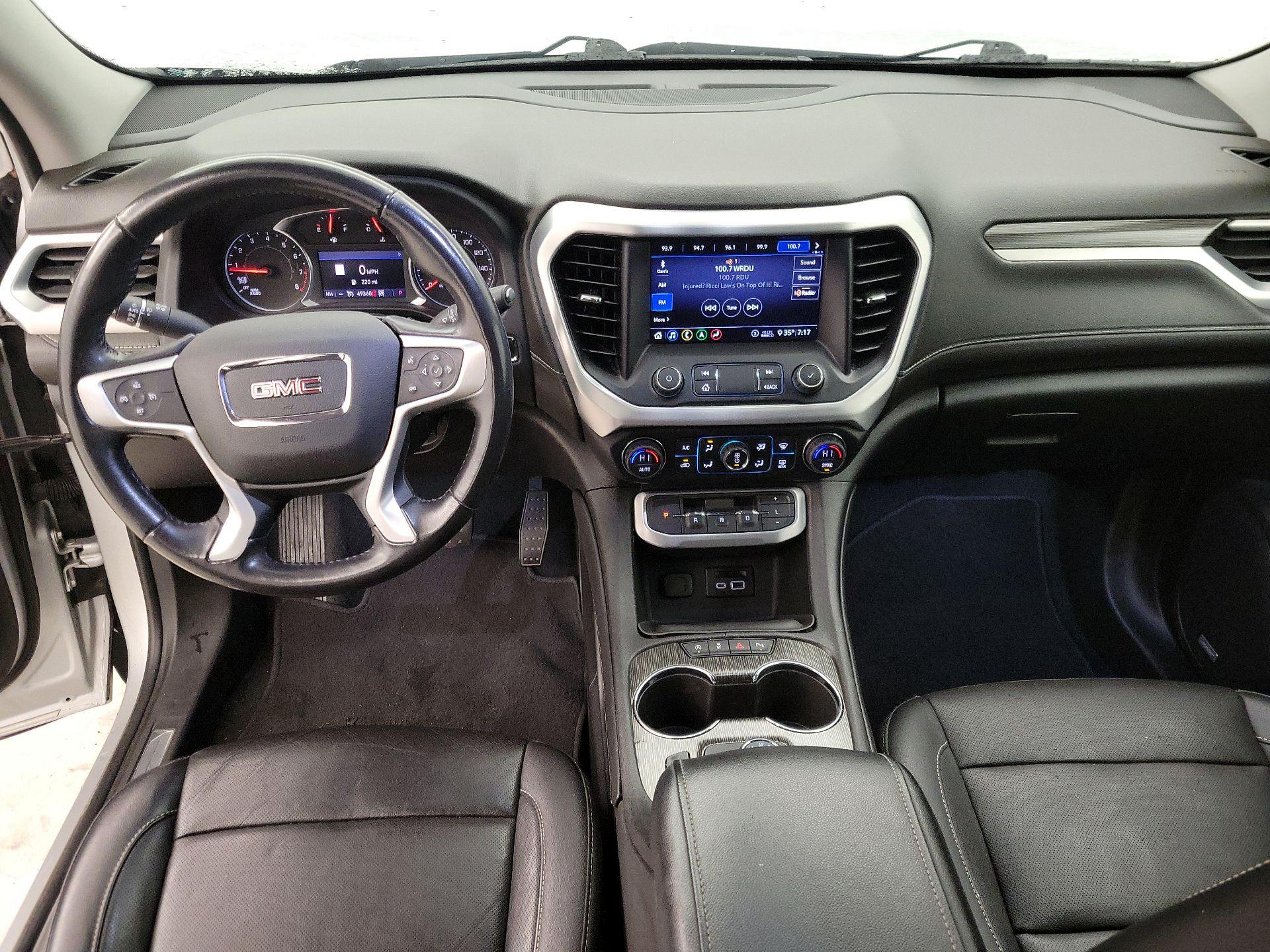 Thumbnail: 2020 GMC Acadia - 9