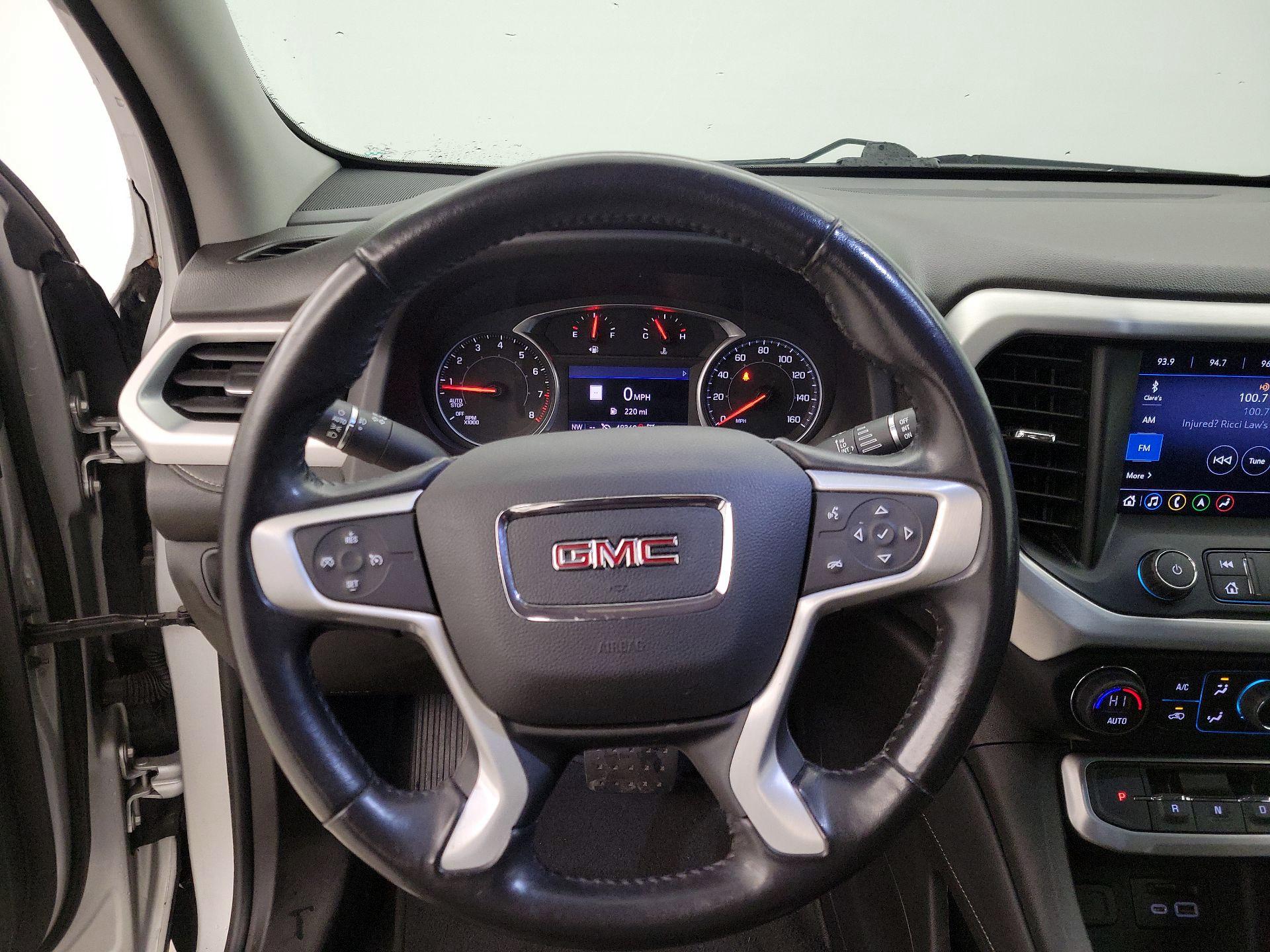 Thumbnail: 2020 GMC Acadia - 10