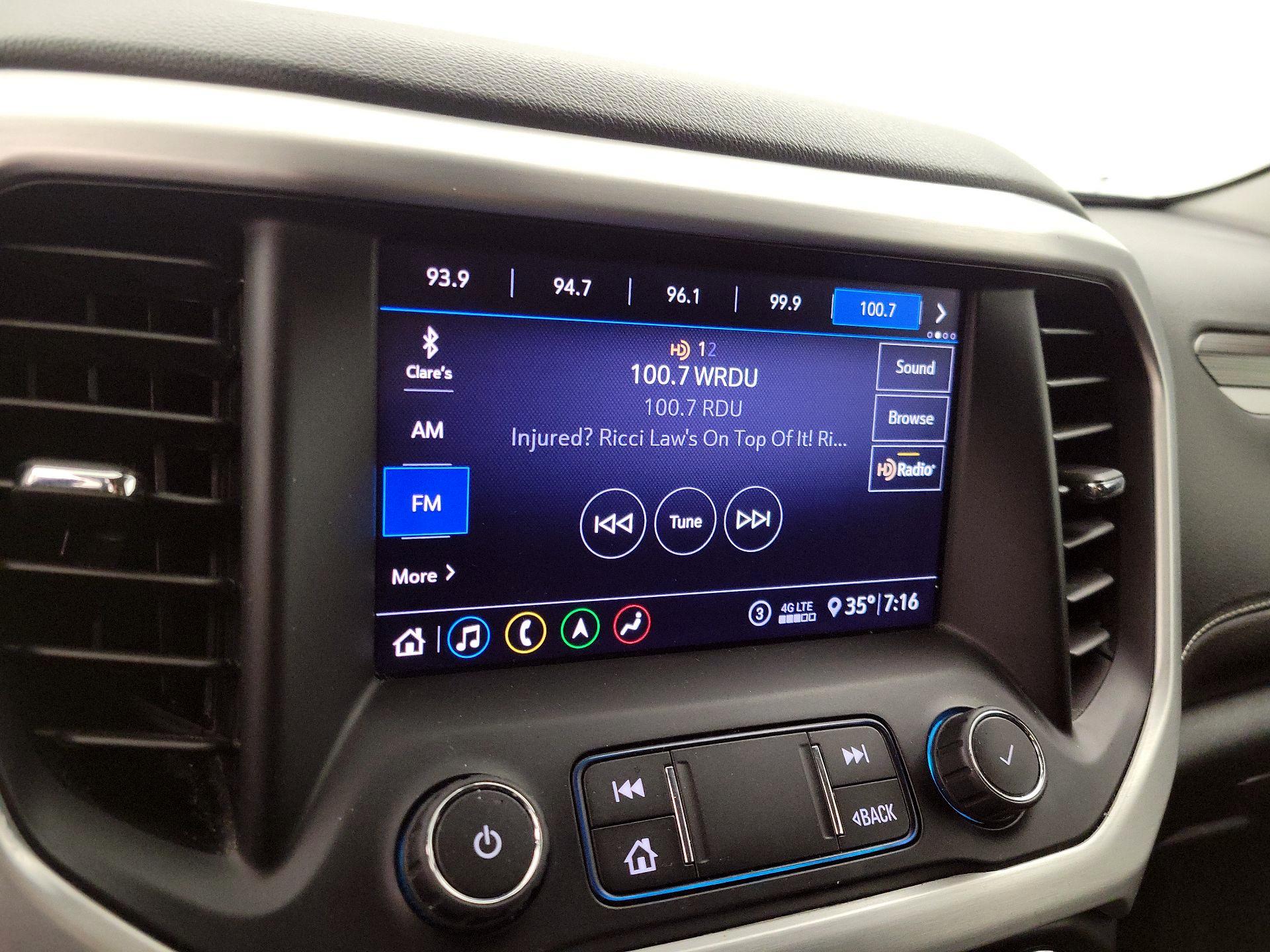 Thumbnail: 2020 GMC Acadia - 15