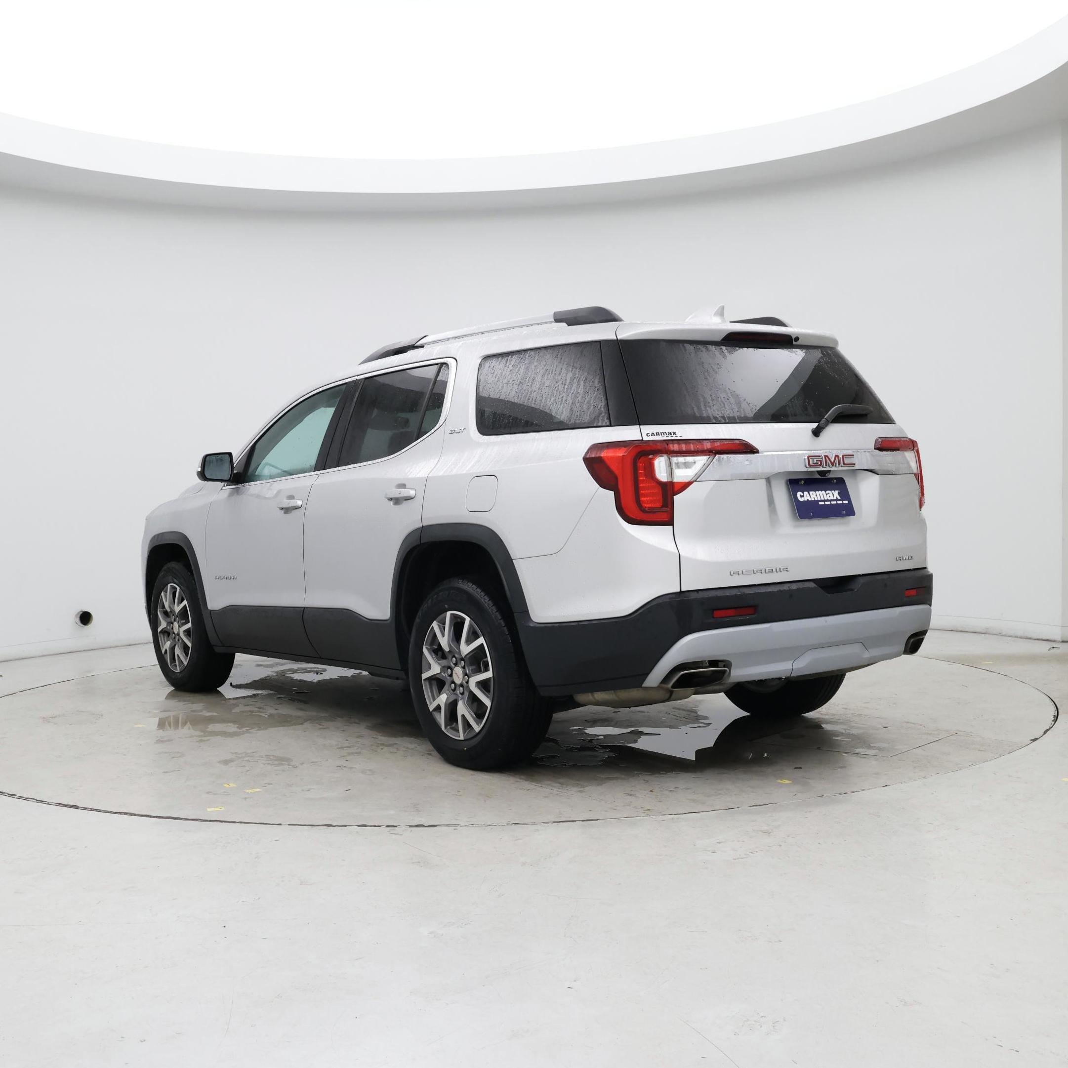 Thumbnail: 2020 GMC Acadia - 2