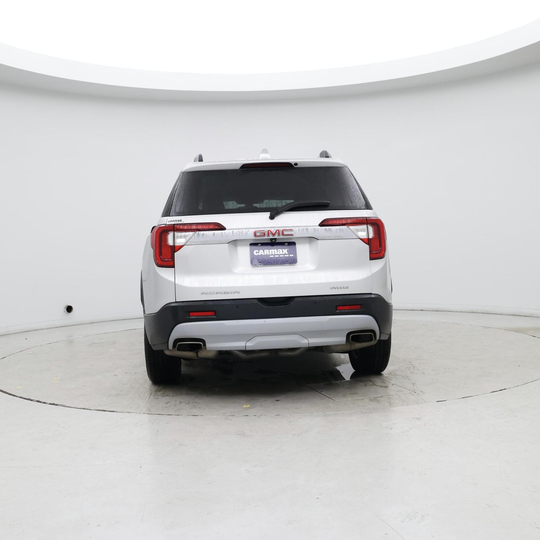 Thumbnail: 2020 GMC Acadia - 6