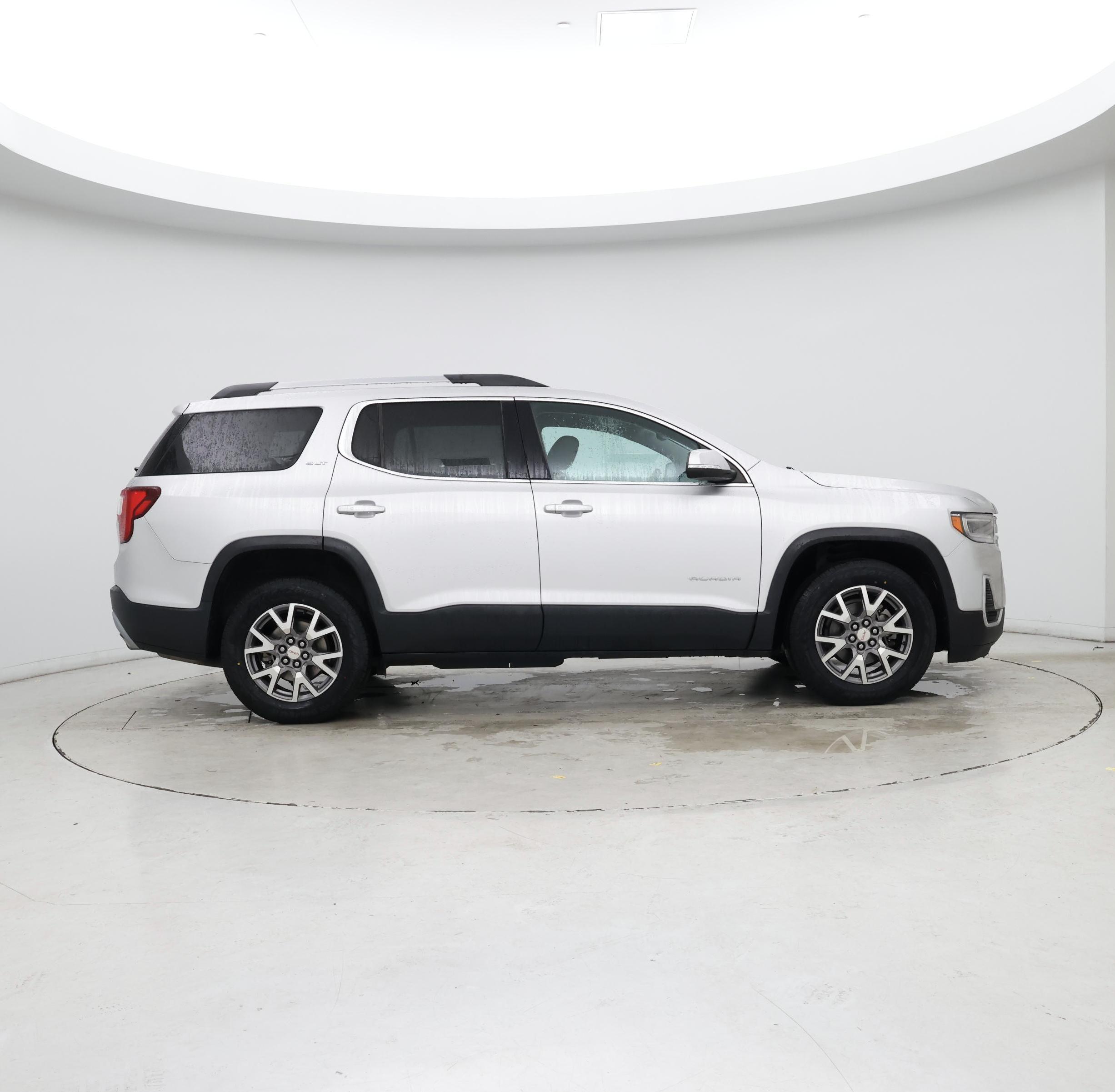 Thumbnail: 2020 GMC Acadia - 7