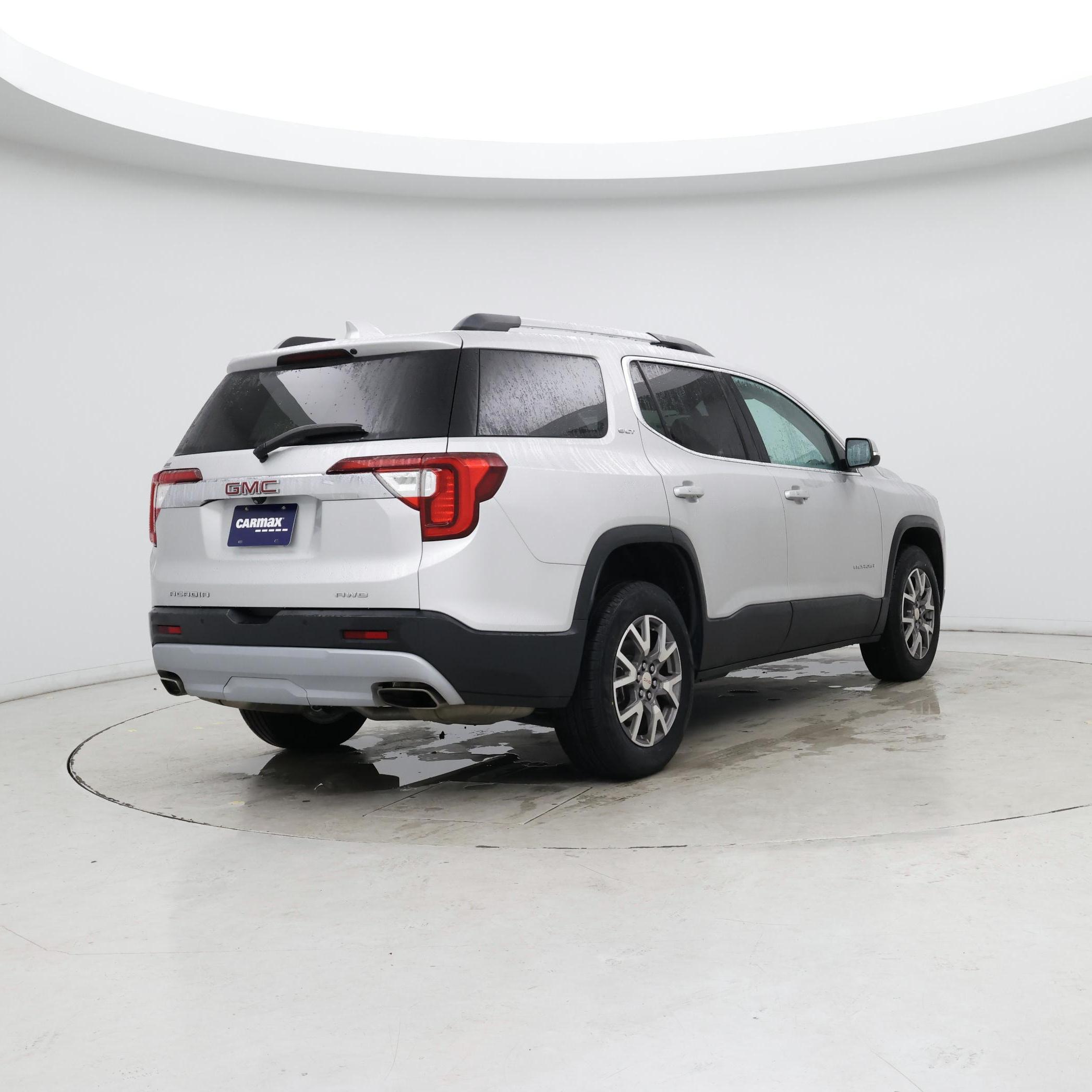 Thumbnail: 2020 GMC Acadia - 8