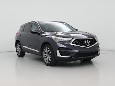 2021 Acura RDX SH-AWD Technology