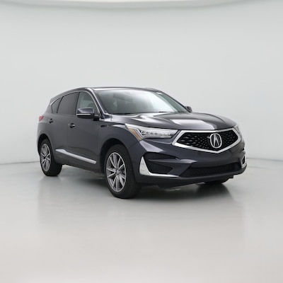 2021 Acura RDX SH-AWD Technology